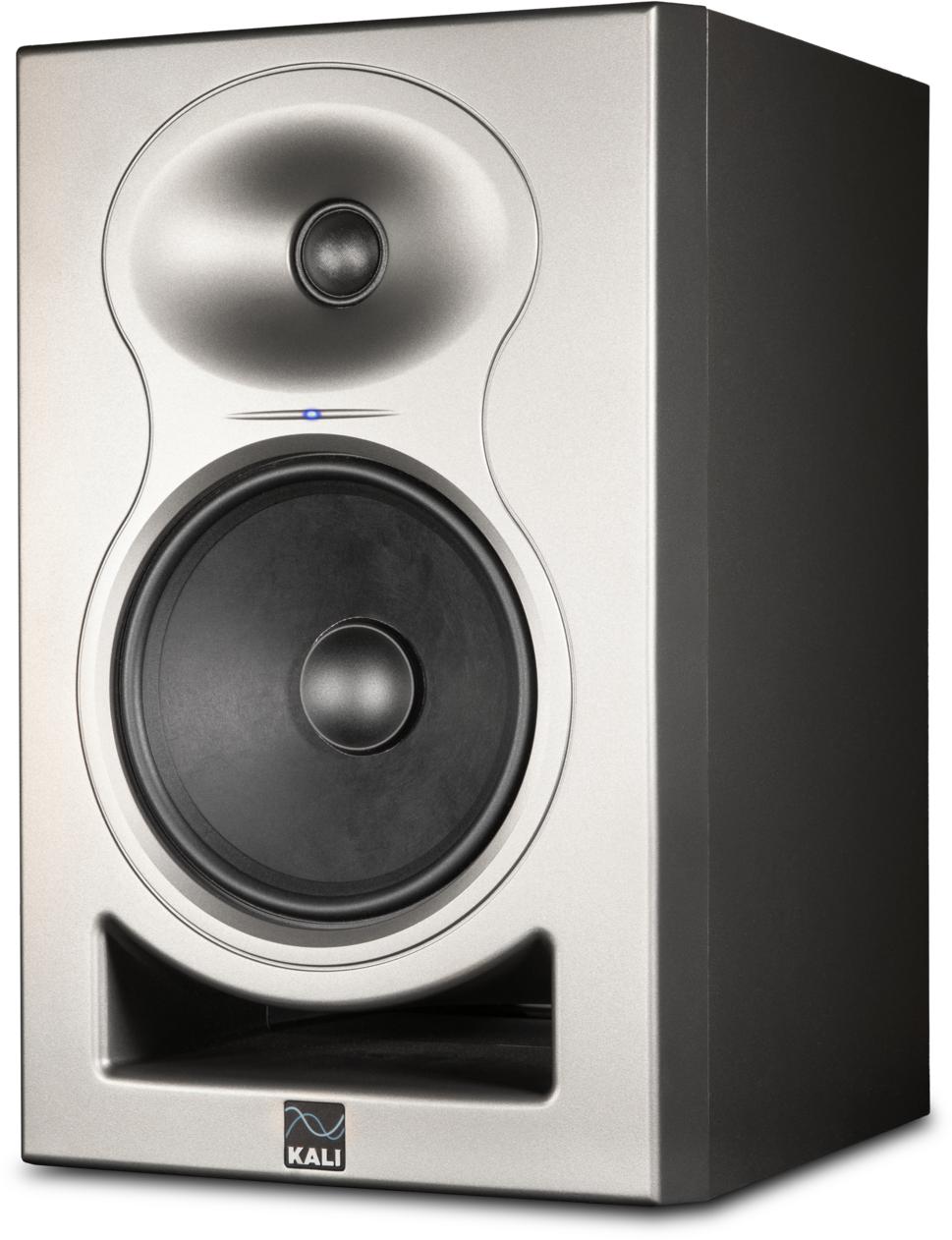 Kali Audio LP6 6 Monitor Speaker V2 Special Edition Grey - KALILP6V2GREY (13).jpg
