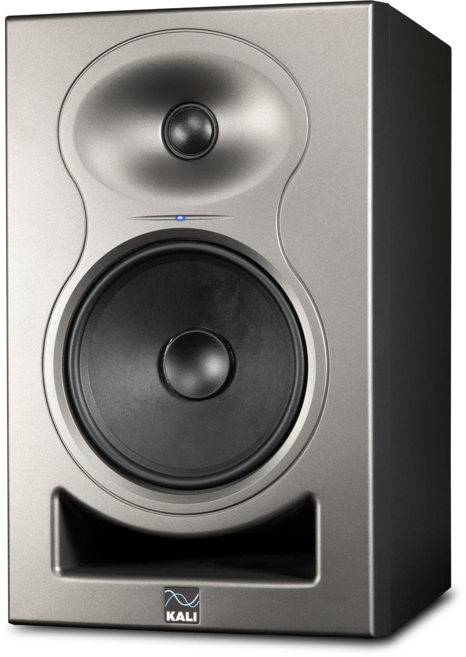 Kali Audio LP6 6 Monitor Speaker V2 Special Edition Grey - KALILP6V2GREY (12).jpg