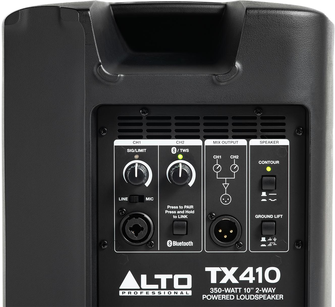 Alto TX410 Active 10" PA Speaker - EACH - TX410XUK (3).jpg
