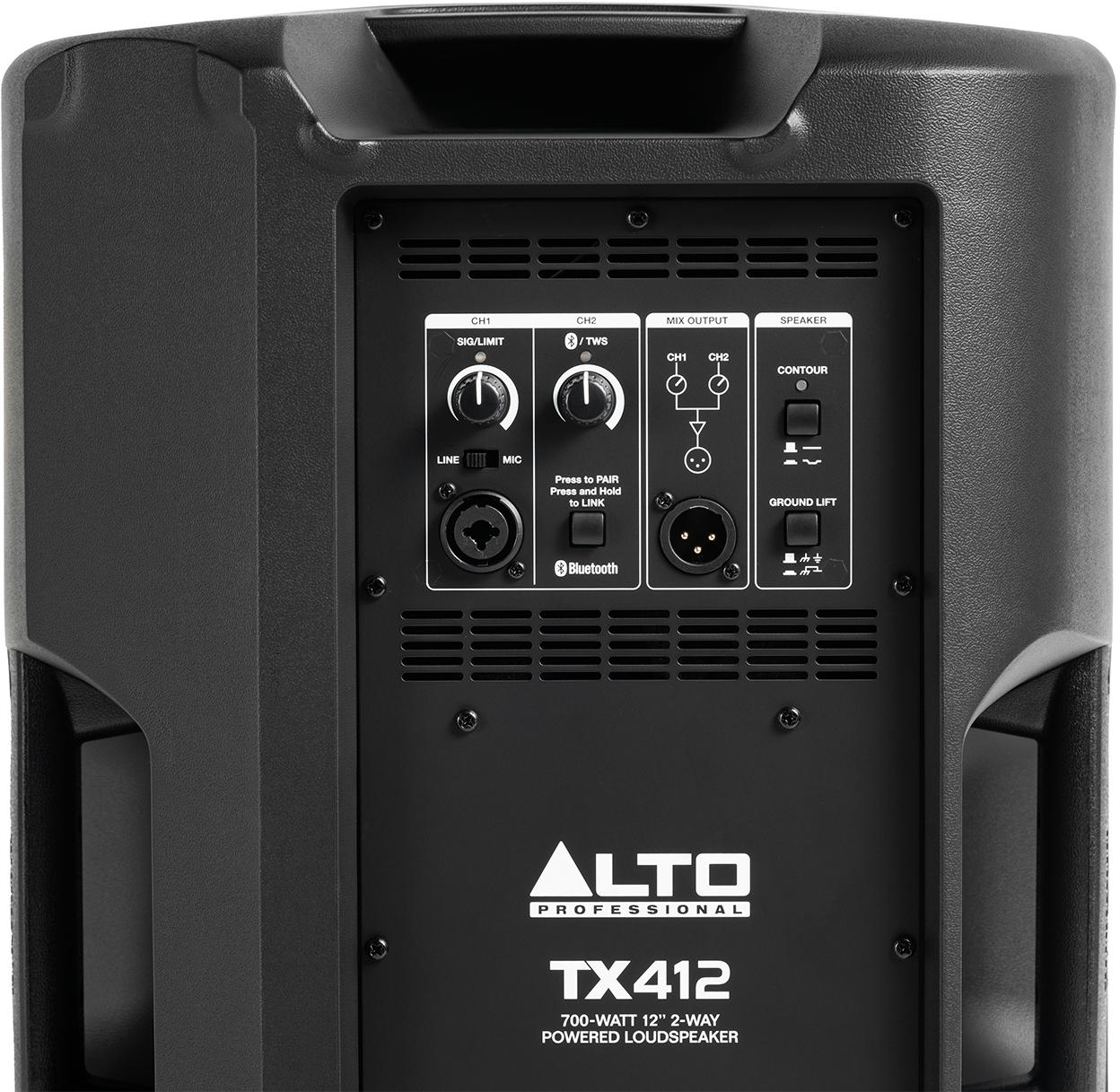 Alto TX412 Active 12" PA Speaker - EACH - TX412XUK (5).jpg