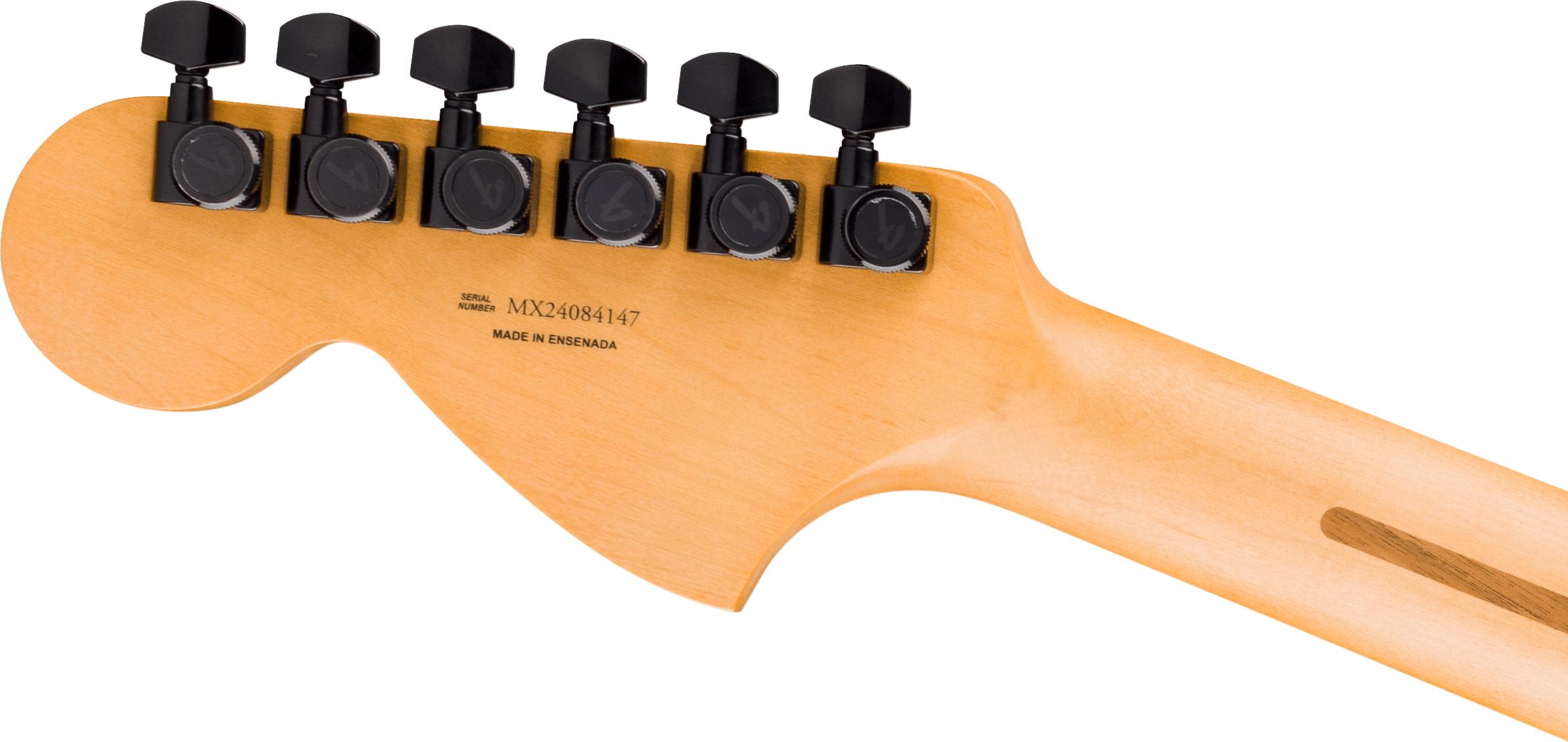 Fender Limited Edition Player II Advanced Stratocaster Hardtail HSS In Satin Daphne Blue - 0147321304 (1).jpg