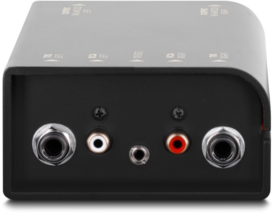 Palmer NAAB Passive 2-Channel Media DI-Box - NAAB-Palmer_NAAB_Passive_2-Channel_Media-Box_Front.jpg