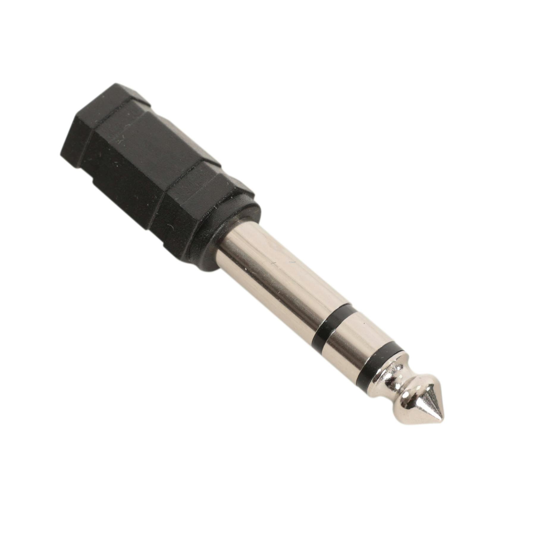 Ordo S-X15 3.5mm Stereo Socket to 6.3mm Stereo Jack Plug Adapter - 523662-ORDO-S-X15 (4).jpg