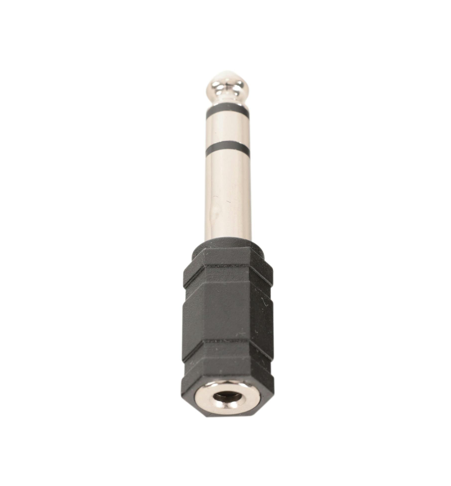 Ordo S-X15 3.5mm Stereo Socket to 6.3mm Stereo Jack Plug Adapter - 523664-ORDO-S-X15 (3).jpg