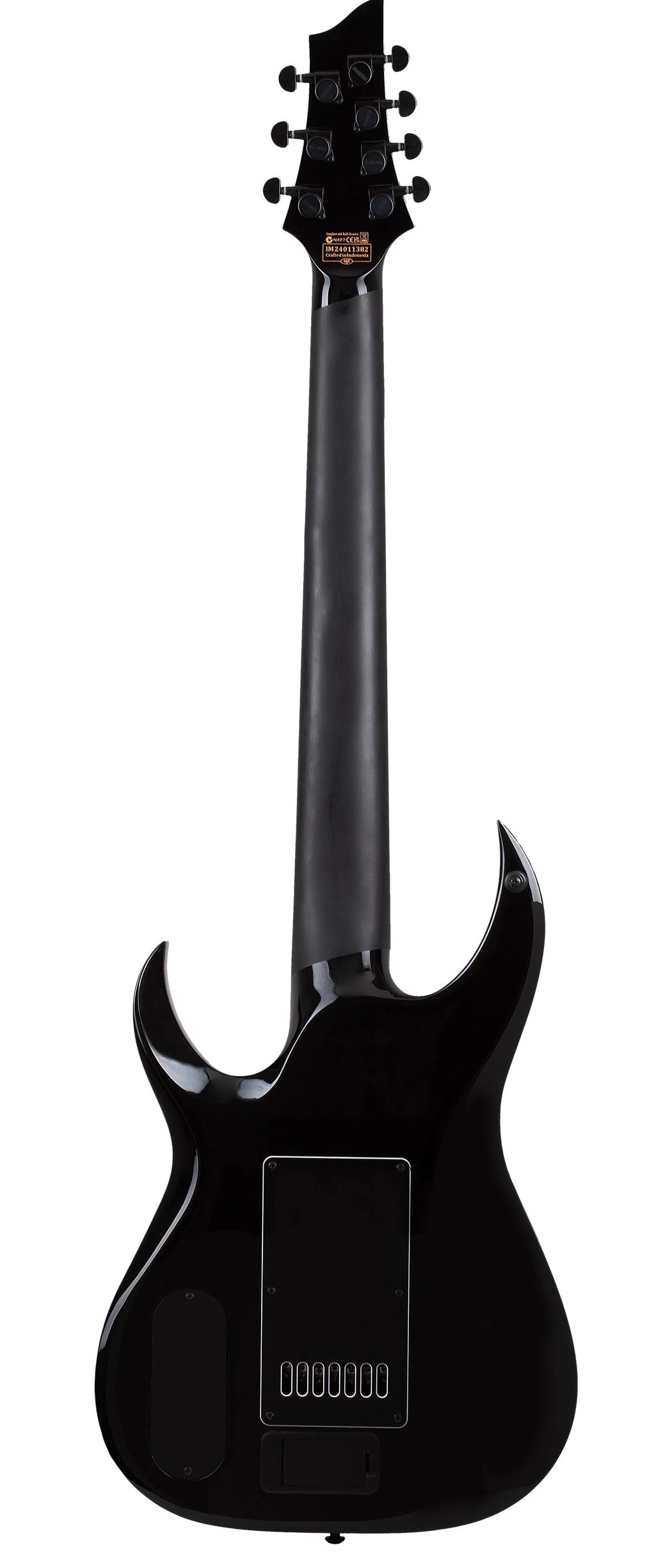 Schecter Sunset-7 ET Red Dawn Evertune Electric Guitar - SCH-GTR-3893 (2).jpg