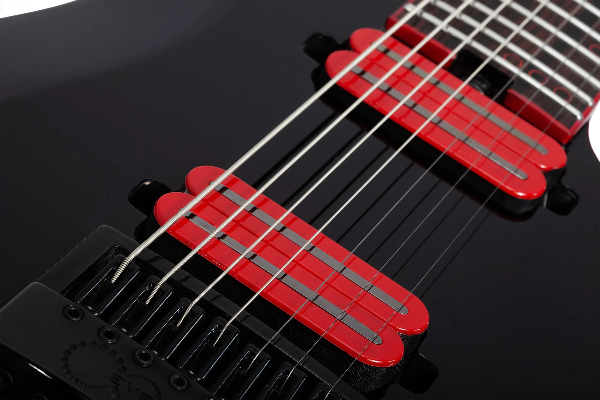 Schecter Sunset-7 ET Red Dawn Evertune Electric Guitar - SCH-GTR-3893 (17).jpg