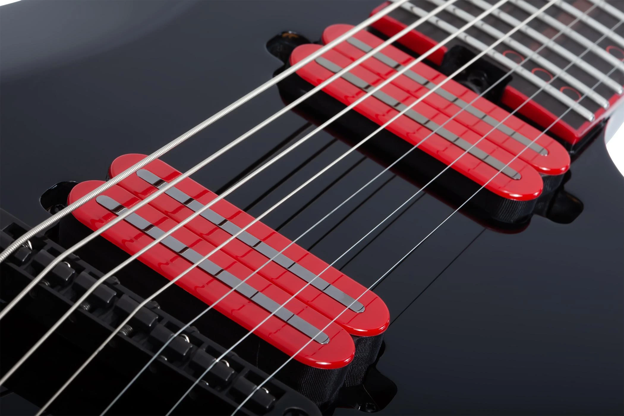 Schecter Sunset-7 Red Dawn Electric Guitar - SCH-GTR-3891 (16).jpg