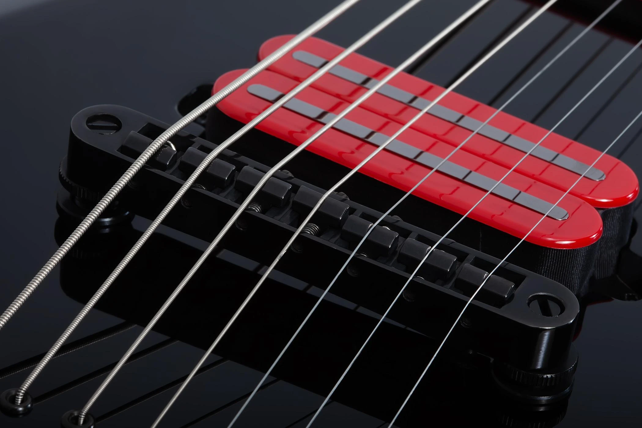Schecter Sunset-7 Red Dawn Electric Guitar - SCH-GTR-3891 (6).jpg