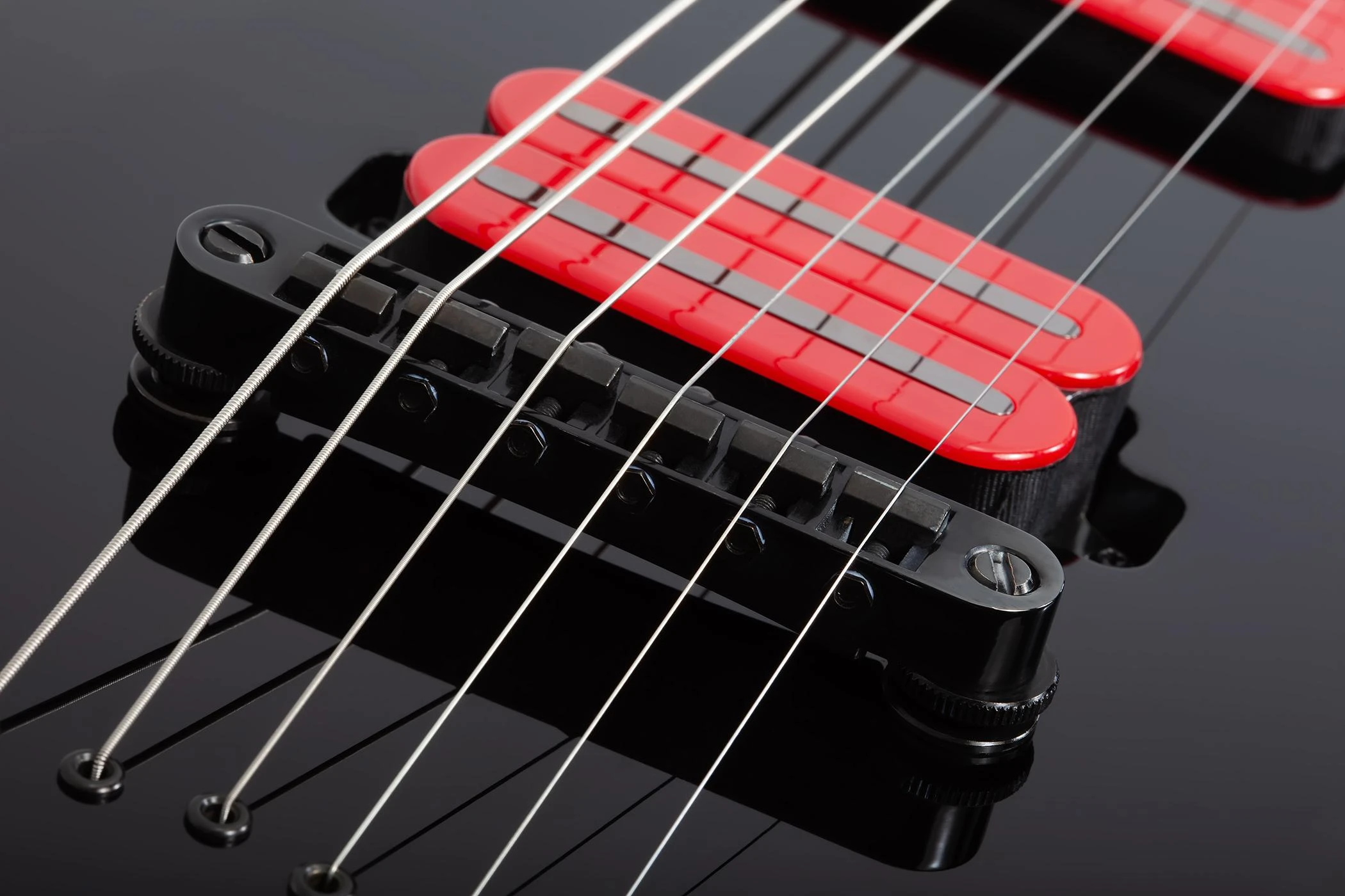 Schecter Sunset-6 Red Dawn Electric Guitar - SCH-GTR-3890 (8).jpg