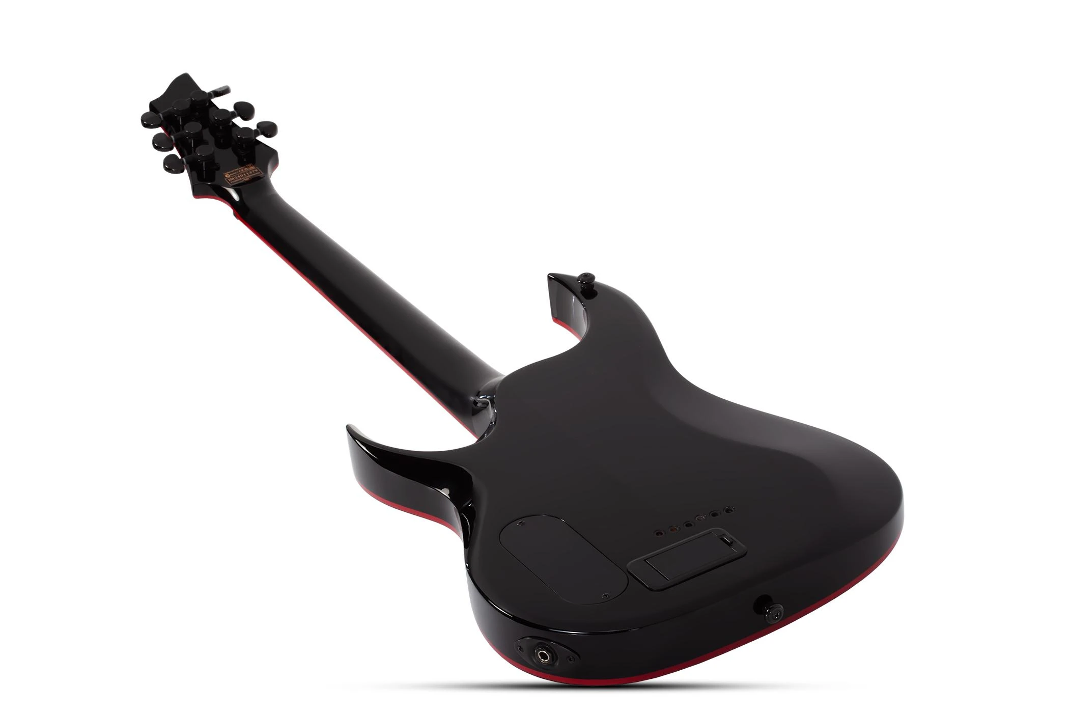 Schecter Sunset-6 Red Dawn Electric Guitar - SCH-GTR-3890 (5).jpg
