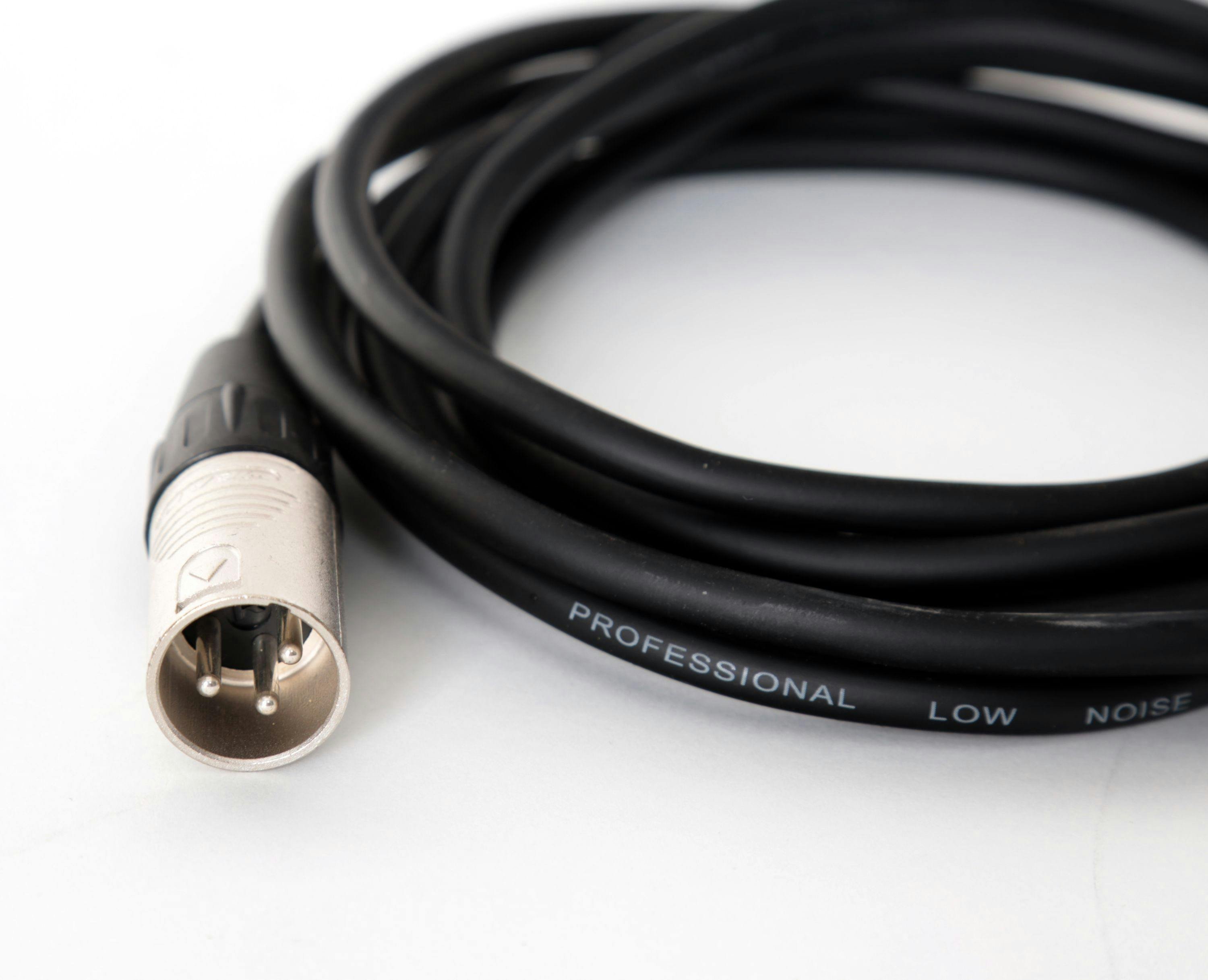 Andertons Pro Sound NMC3R Male to Female Rean XLR 3m - 304023-NMC3 XLR (2).jpg