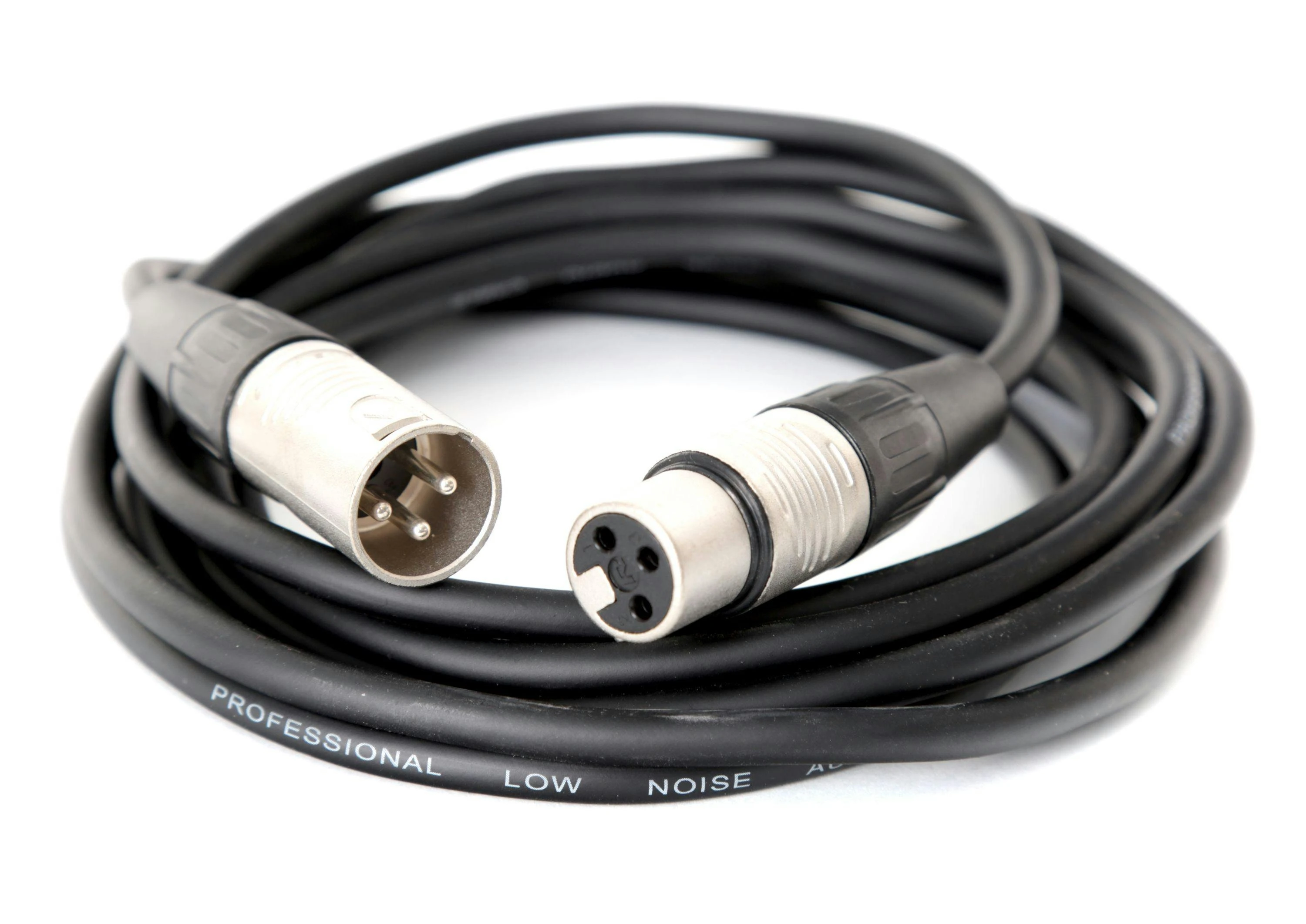 Andertons Pro Sound NMC3R Male to Female Rean XLR 3m - 304022-NMC3 XLR (3).jpg