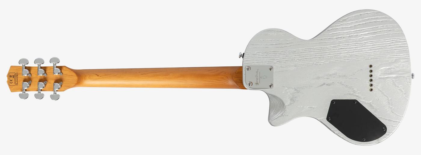 Sire Larry Carlton I5H Electric Guitar in Inca Silver - I5HINCASILVER_2_compressed.jpg