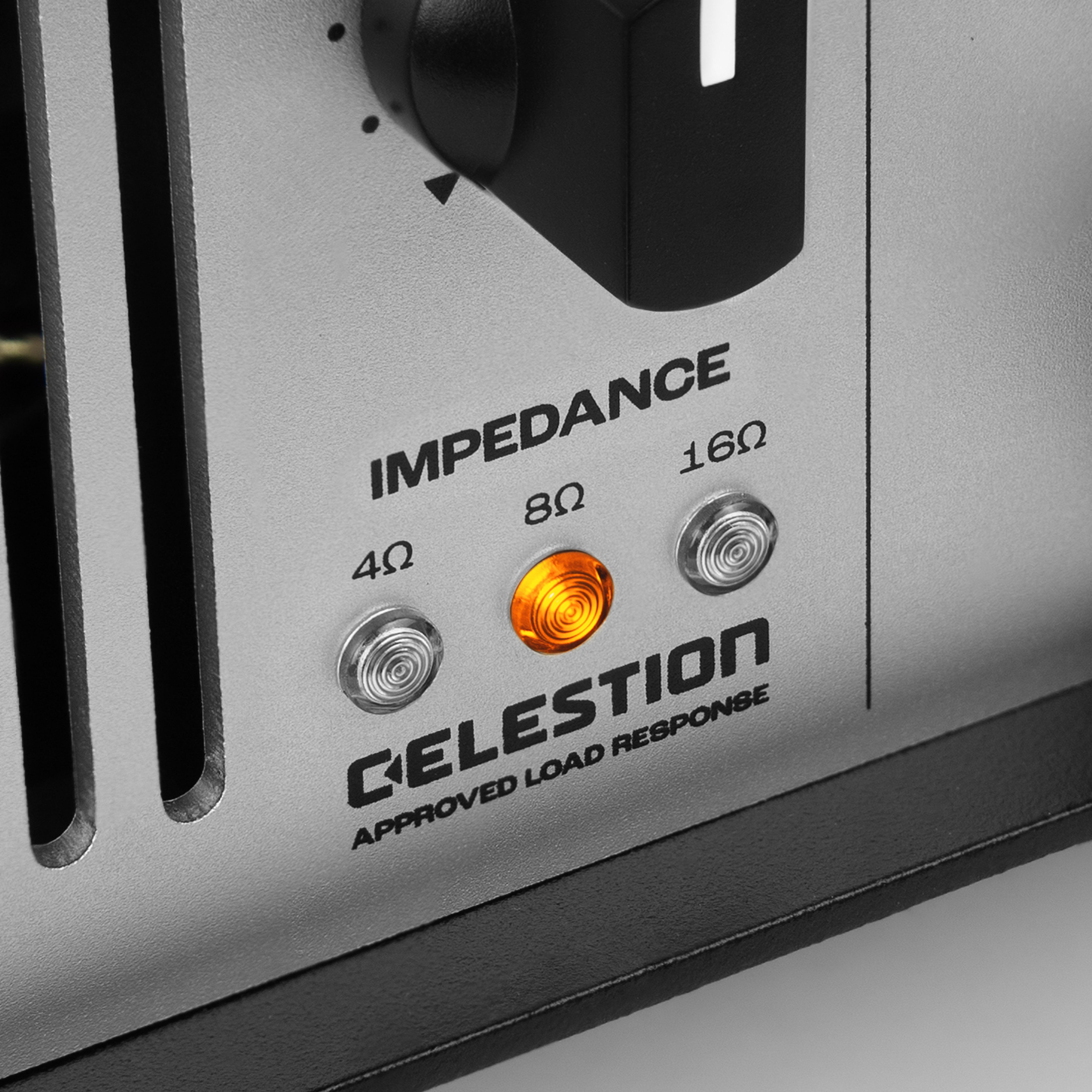 Two Notes Reload II Multi-Impedance Reactive Loadbox & Active Attenuator  - Reload MKII_Details_Impedance LEDs.jpg