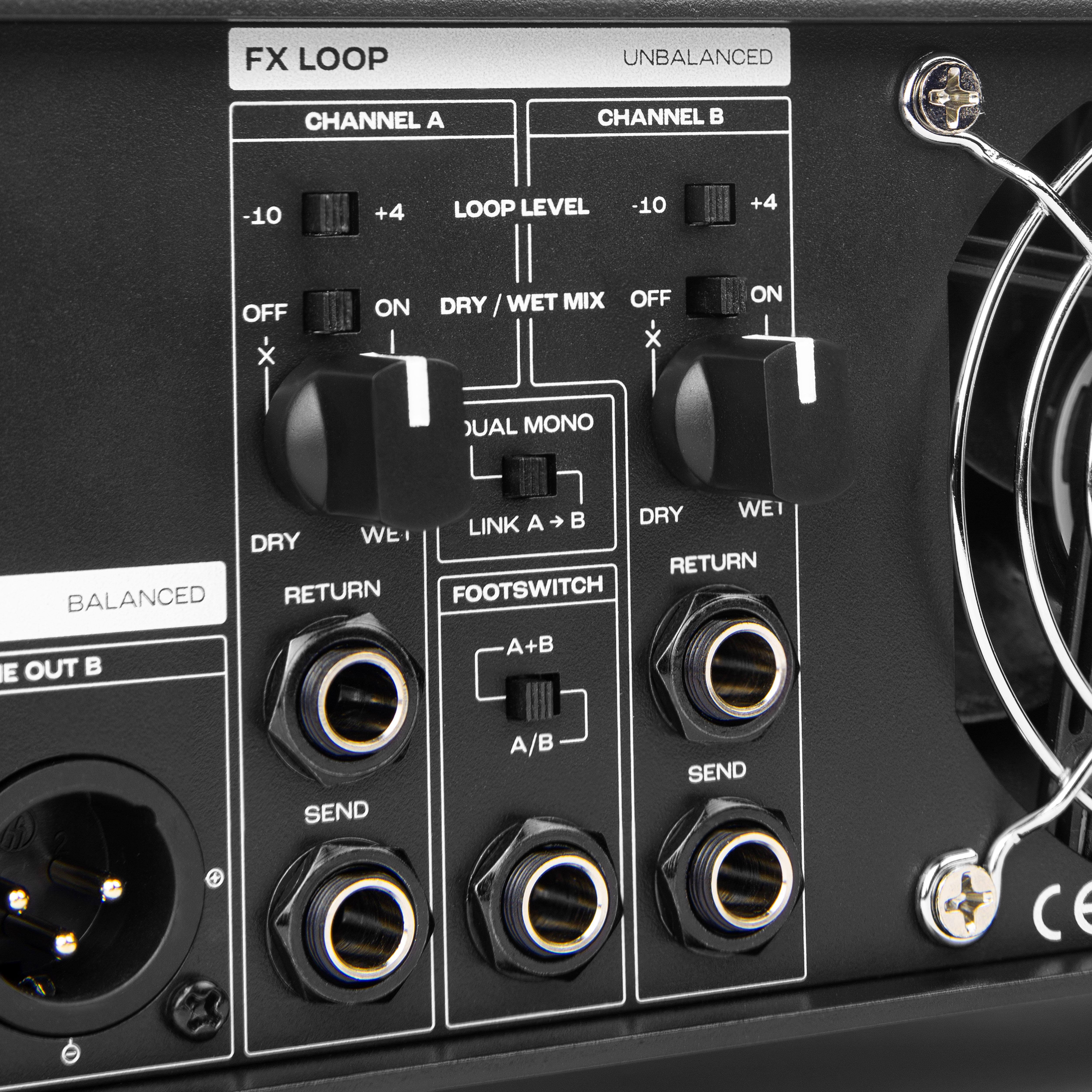 Two Notes Reload II Multi-Impedance Reactive Loadbox & Active Attenuator  - Reload MKII_Details_FX Loop.jpg