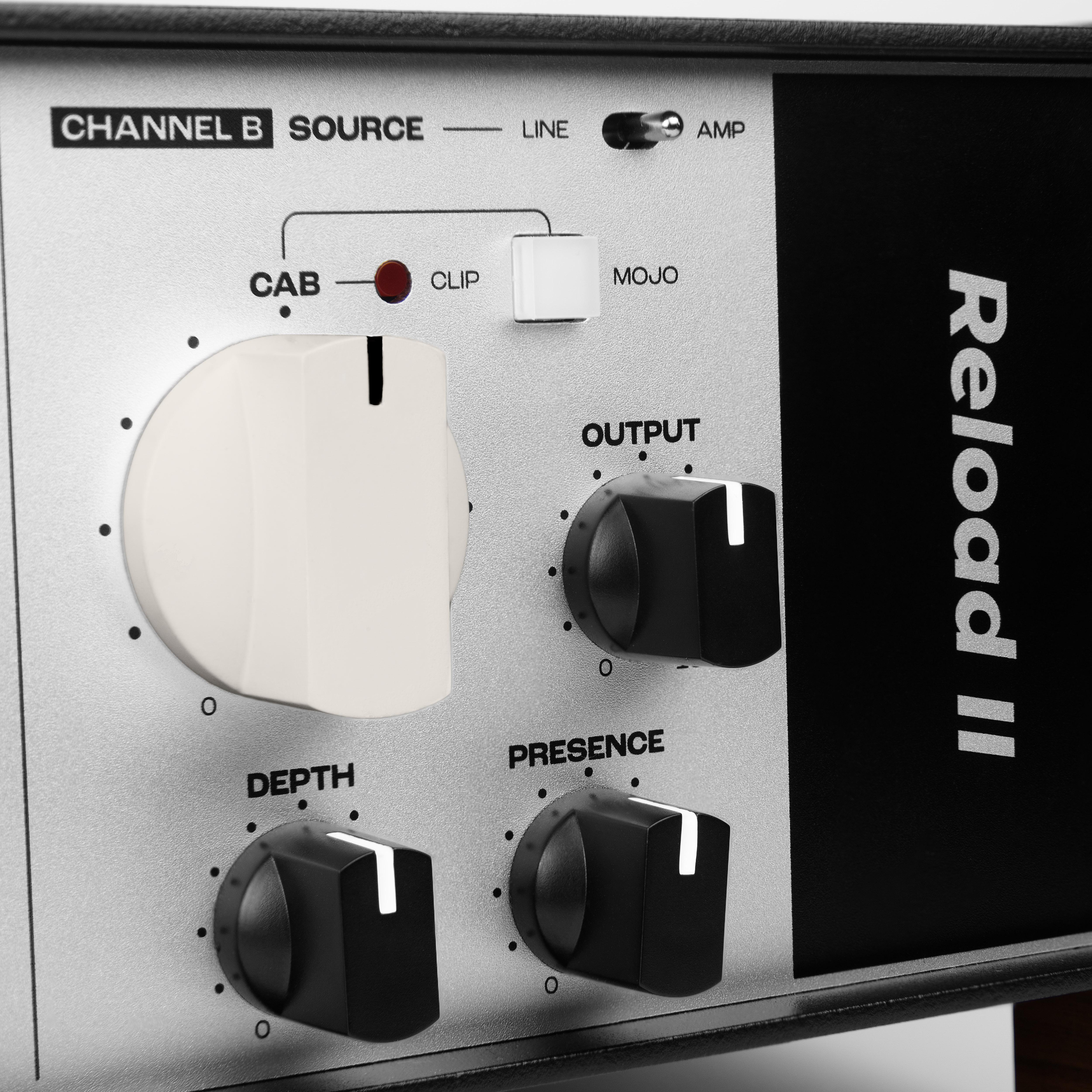 Two Notes Reload II Multi-Impedance Reactive Loadbox & Active Attenuator  - Reload MKII_Details_Channel B.jpg