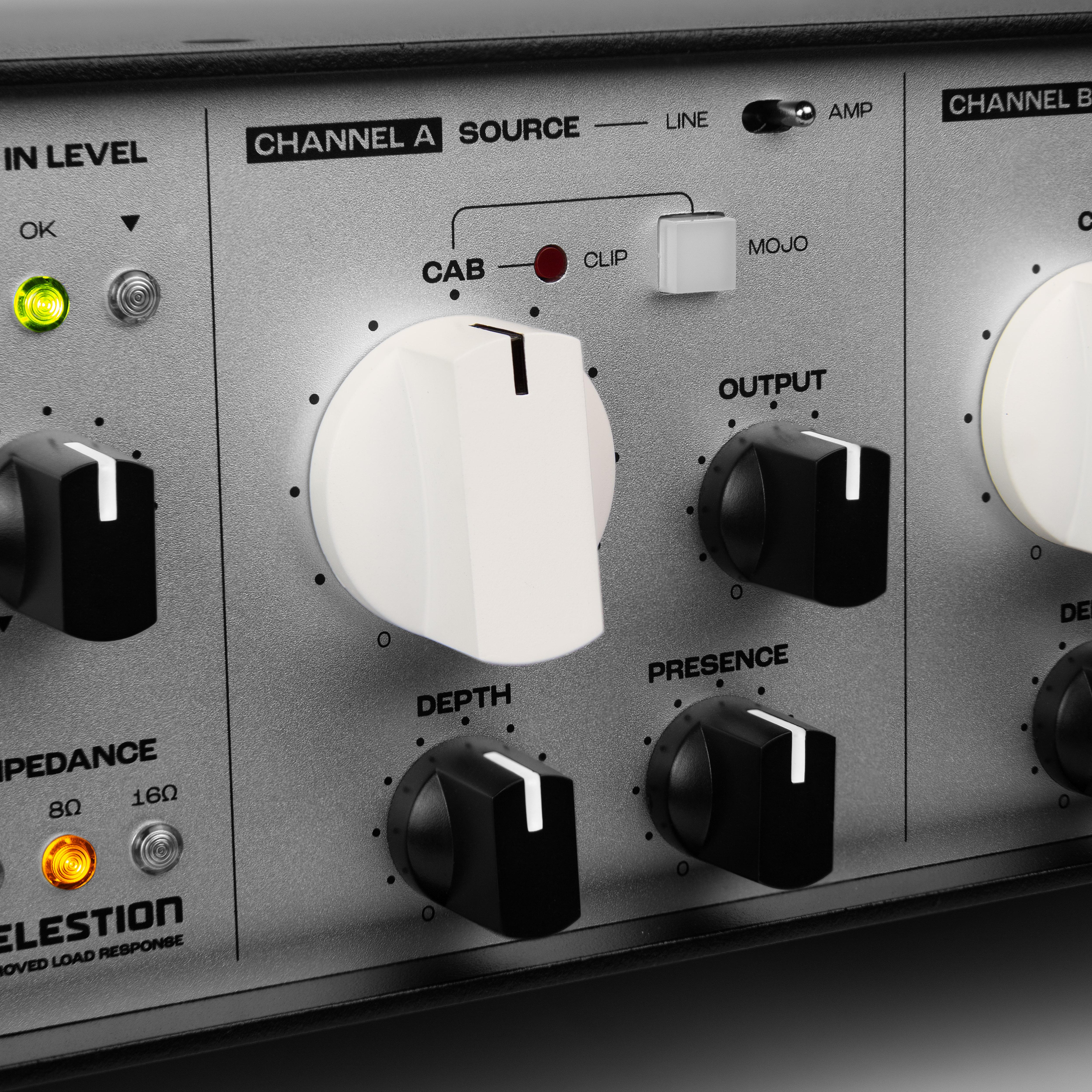 Two Notes Reload II Multi-Impedance Reactive Loadbox & Active Attenuator  - Reload MKII_Details_Channel A.jpg