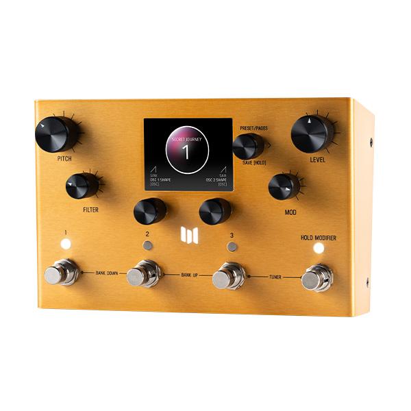 Meris Enzo X Multi-Voice Synthesizer Pedal - Andertons Music Co.