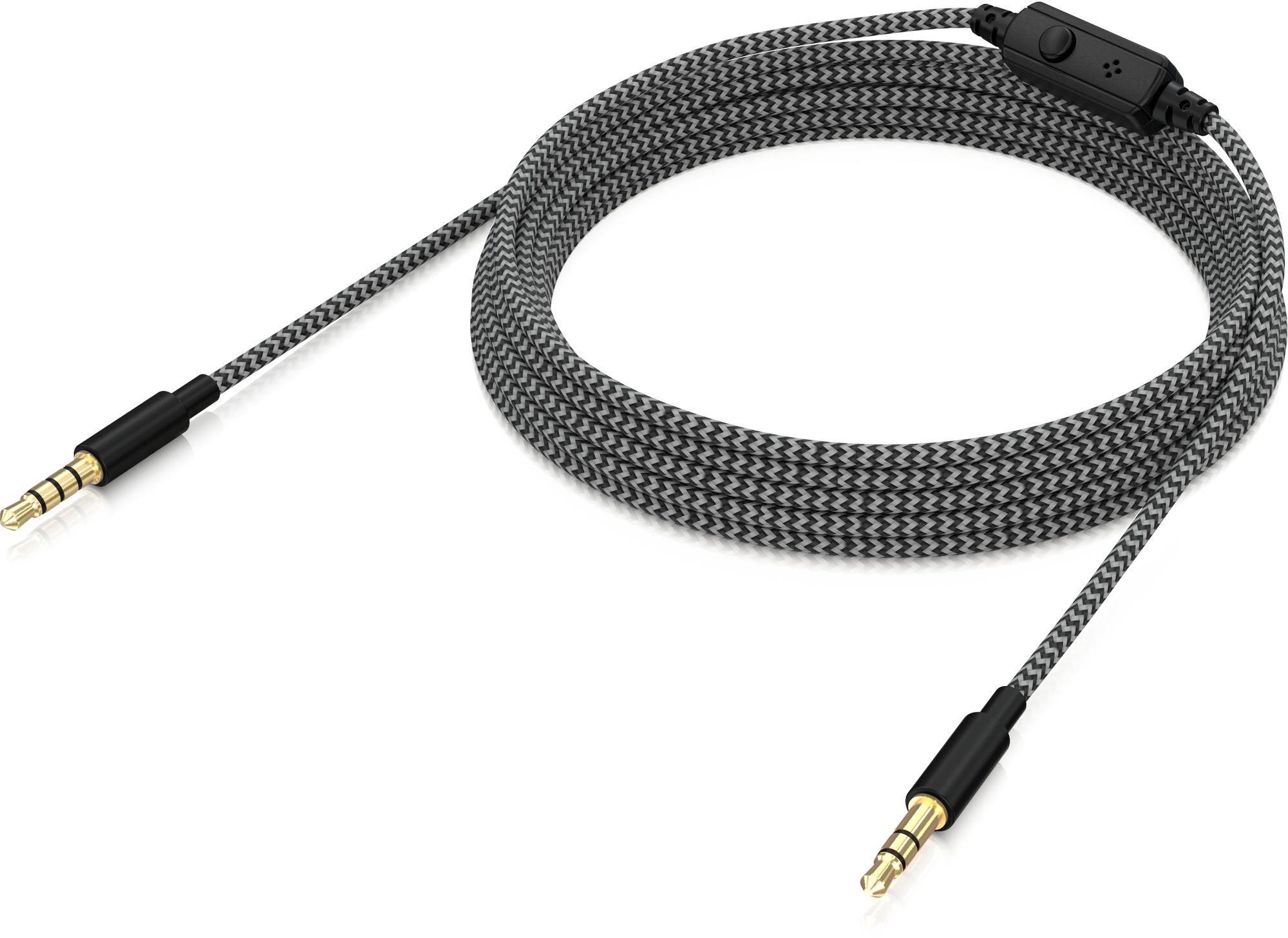 Behringer BC11 Premium Headphone Cable with In-Line Microphone - 000-F6S00-00010 (1).jpg