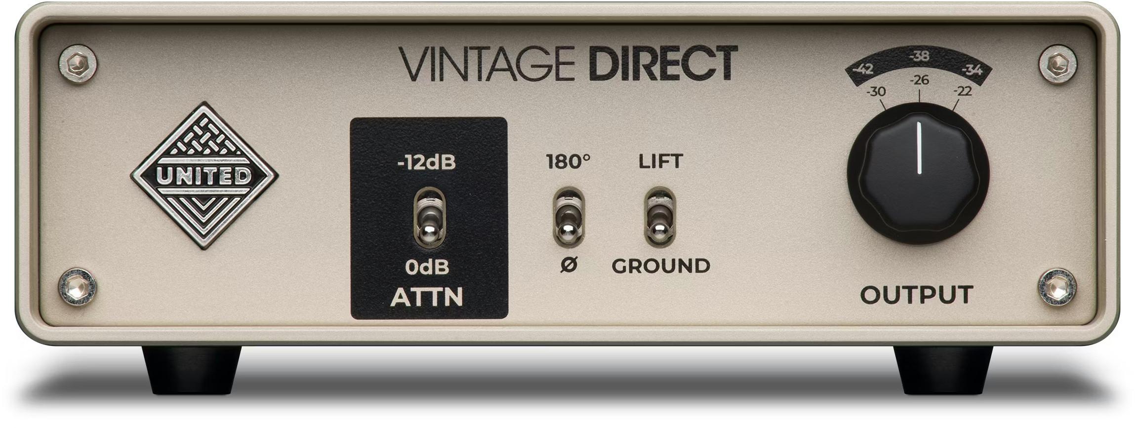 United Studio Tech Vintage Direct Box - 11002306 (1).jpg