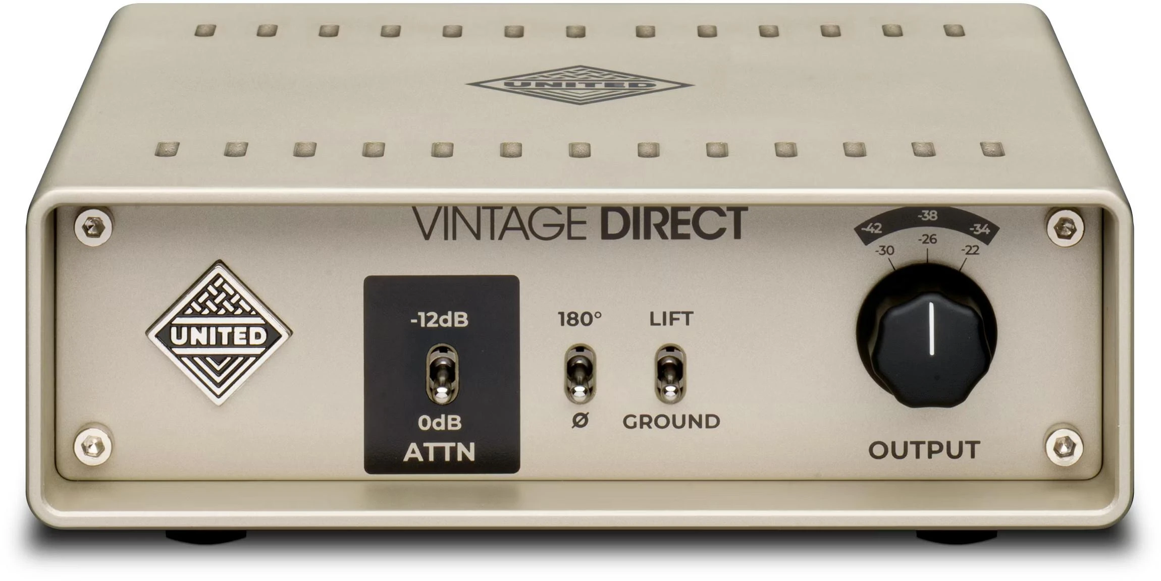 United Studio Tech Vintage Direct Box - 11002306 (5).jpg