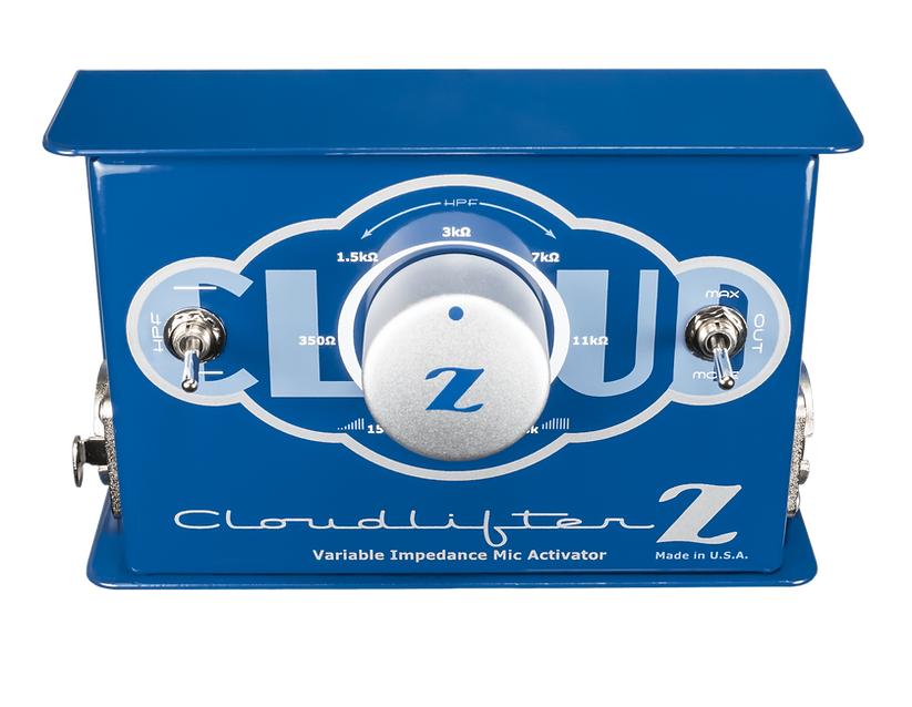 Cloud Microphones Cloudlifter CL-Z Mic Activator - CLDCLZ (2).jpg