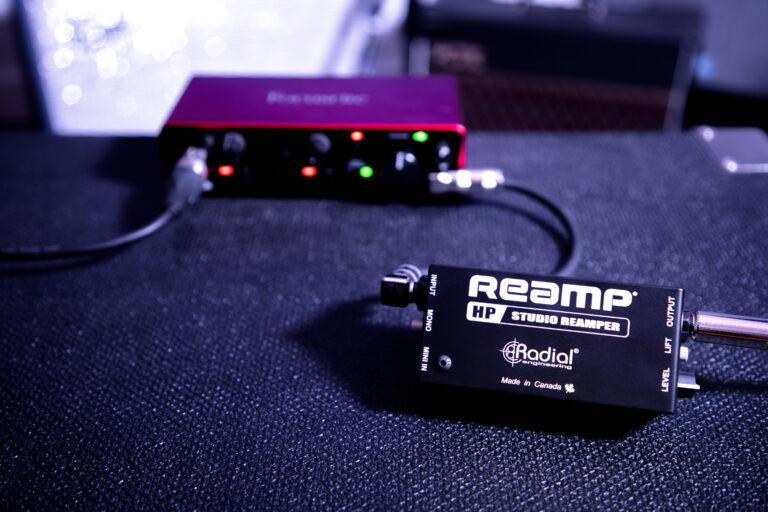 Radial Reamp HP Compact Studio Reamper - R800-1038-00 (7).jpg