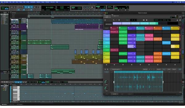 Avid Pro Tools Artist - Perpetual  - AVI99383136200 (6).jpg
