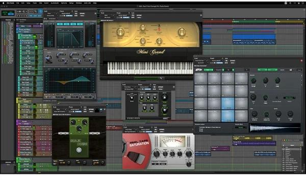 Avid Pro Tools Artist - Perpetual  - AVI99383136200 (5).jpg