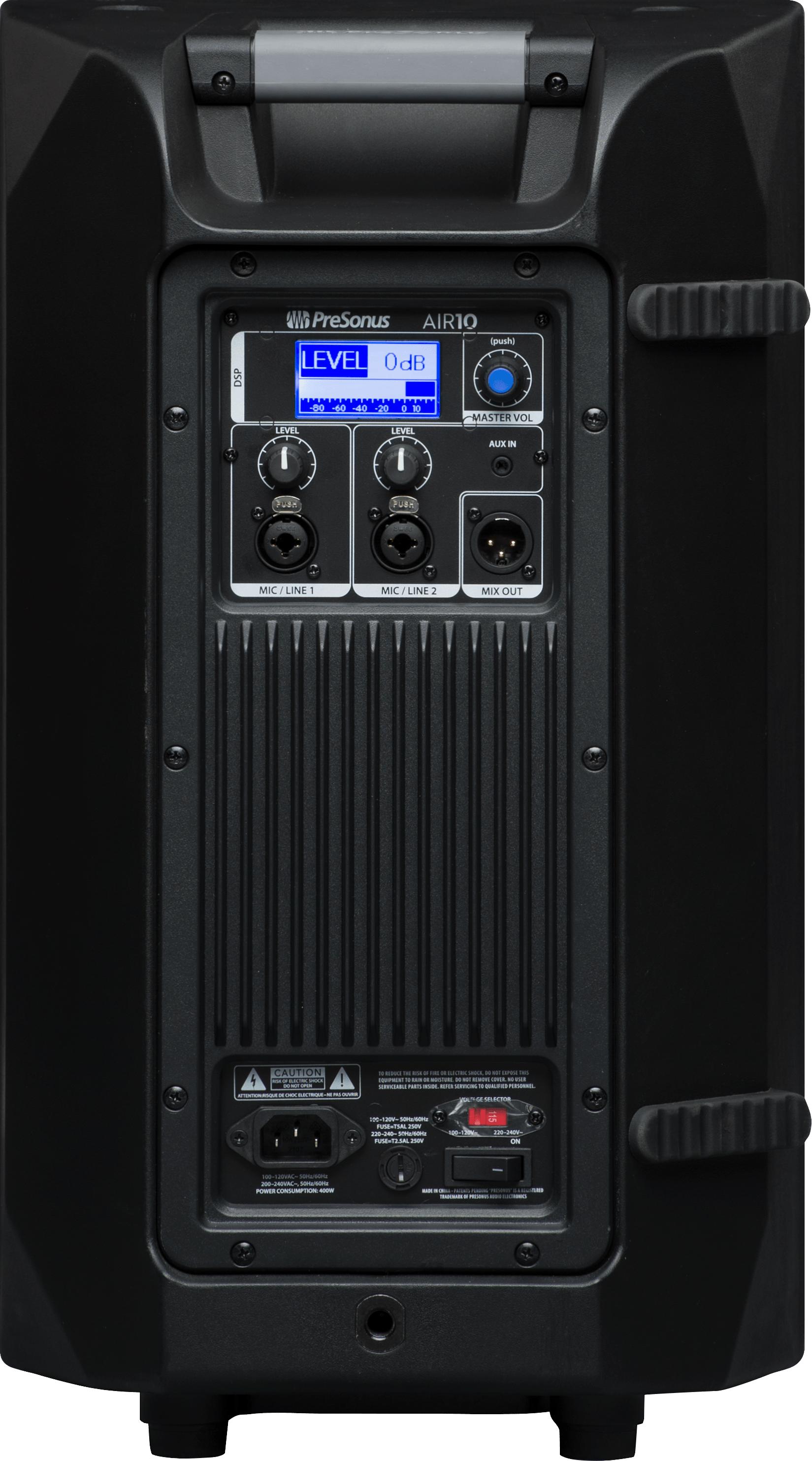 Presonus AIR10 1200W 10" Active Loudspeaker - AIR10 (2).jpg