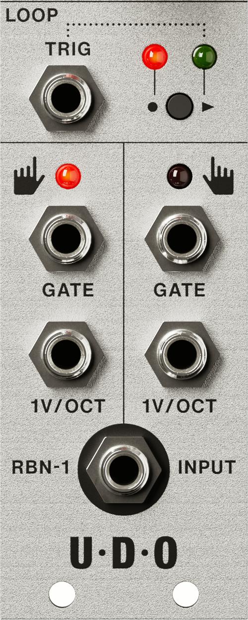 UDO RBN-1-C Eurorack Interface for RBN-1 Ribbon Controller - RBN1C (5).jpg