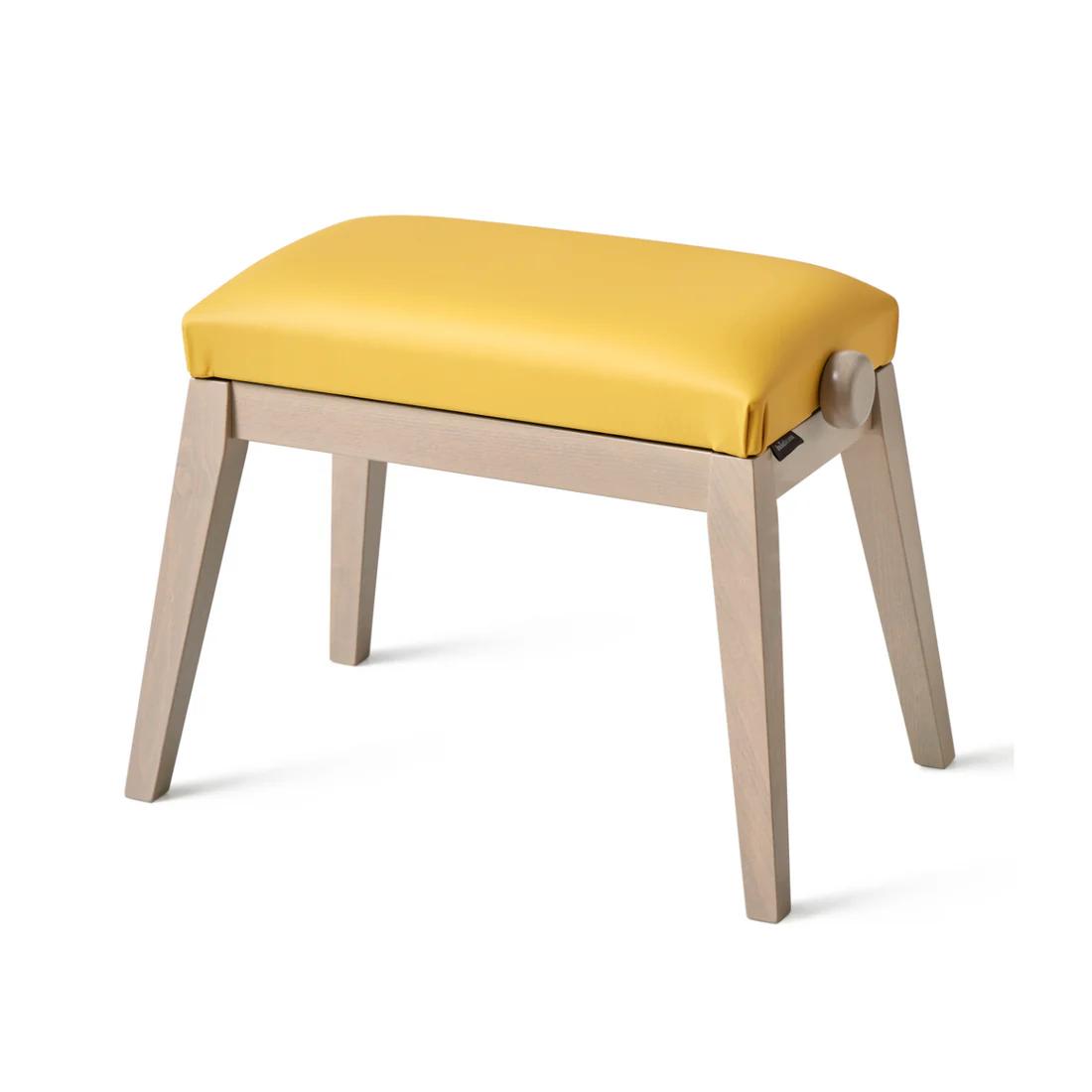 HIDRAU stool in harmonious mustard for Casio PX-S7000 - PROMOHIDBG50VIN-HM (1).jpg