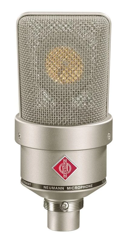 Neumann TLM 103 Mono Set Large Diaphragm Condenser Microphone with Shock Mount & Flight Case - 008508 (1).jpg