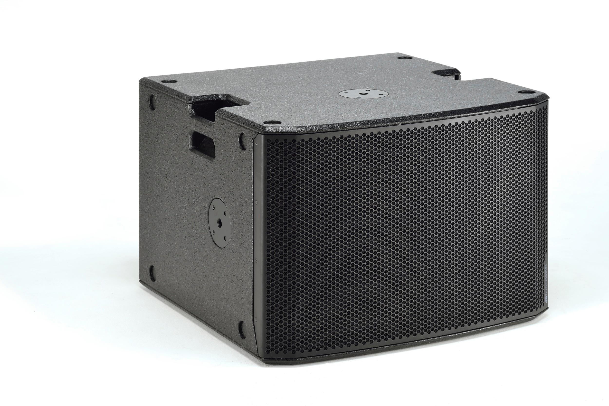 dB Technologies SUB 918 - 18" PROFESSIONAL ACTIVE SUB - SUB918 (10).jpg