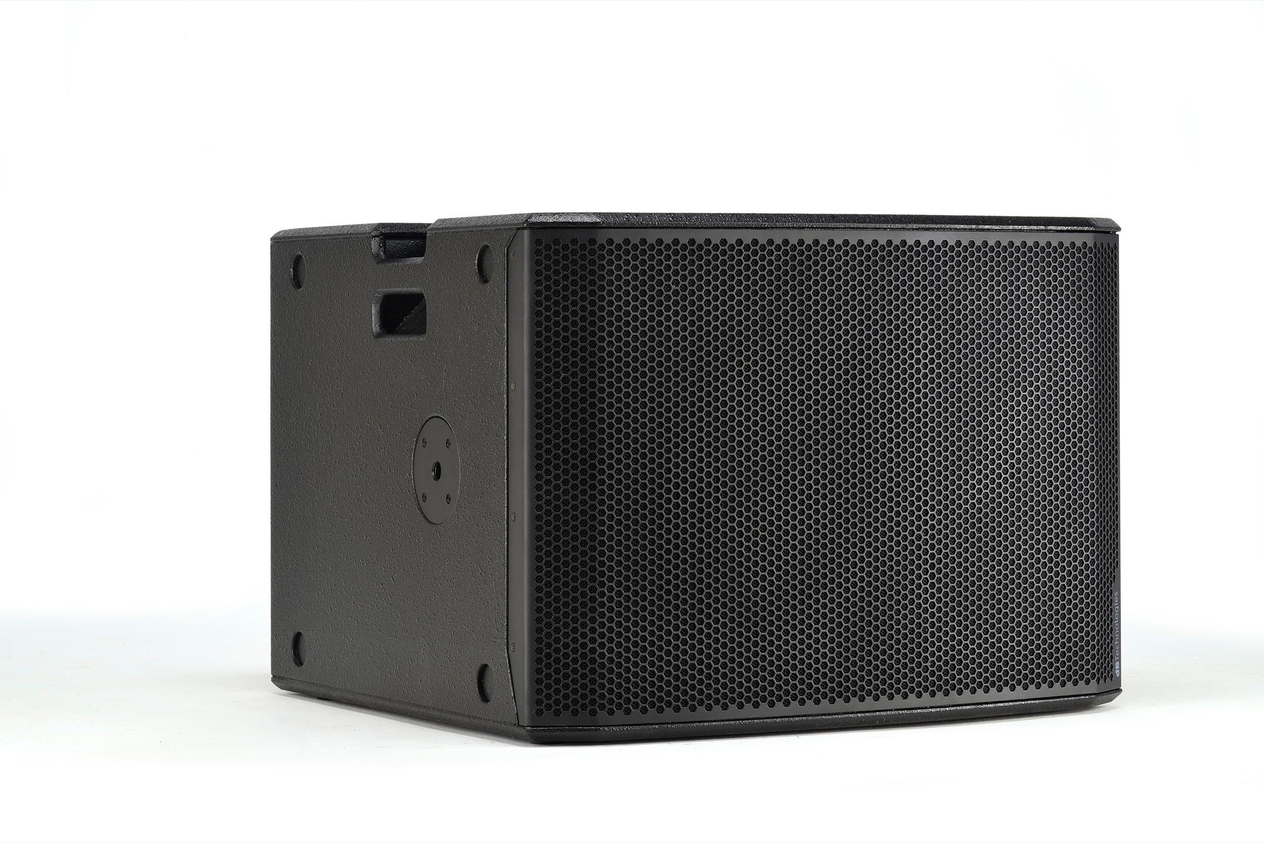 dB Technologies SUB 918 - 18" PROFESSIONAL ACTIVE SUB - SUB918 (4).jpg