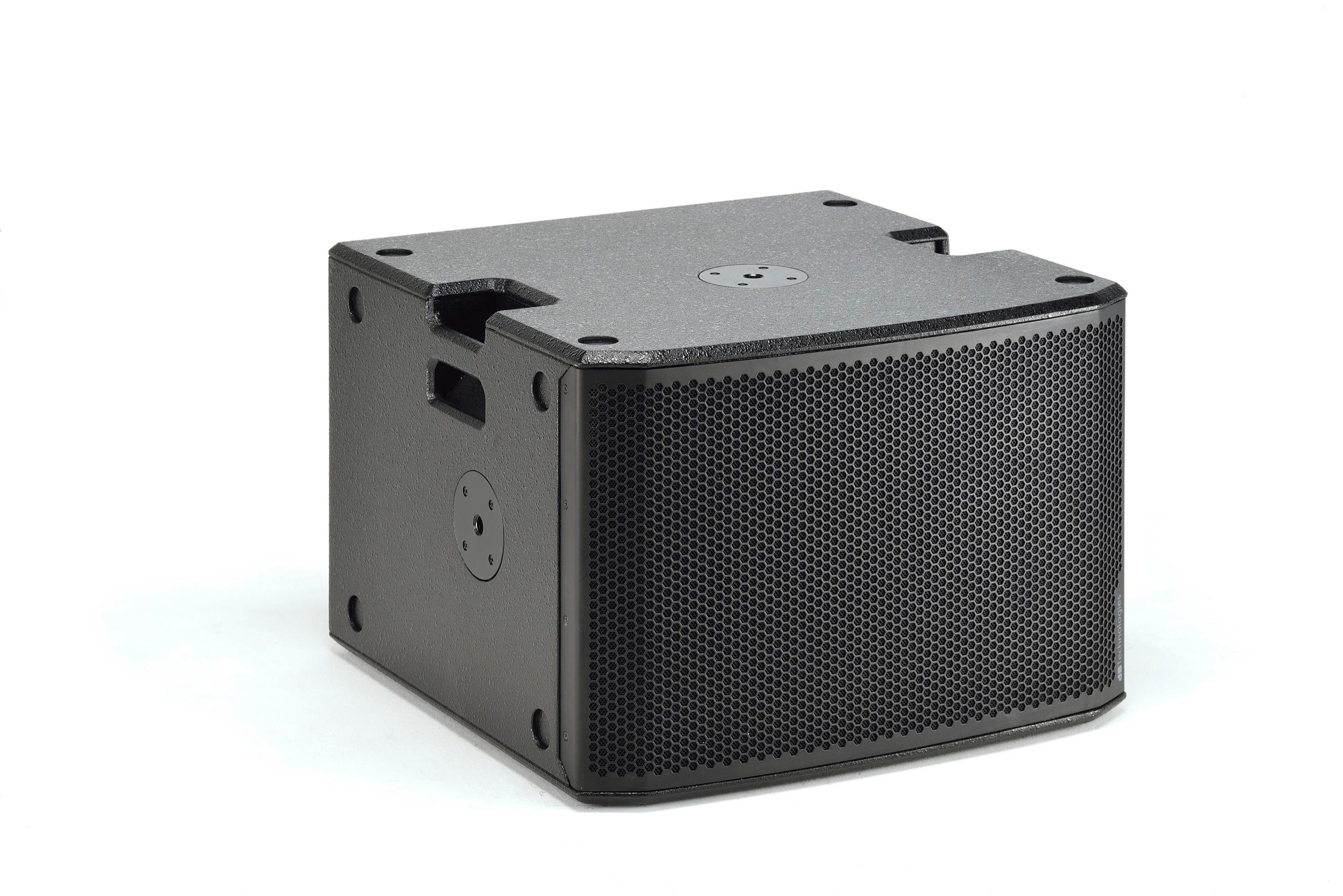 dB Technologies SUB 915 - 15" PROFESSIONAL ACTIVE SUB - SUB915 (10).jpg