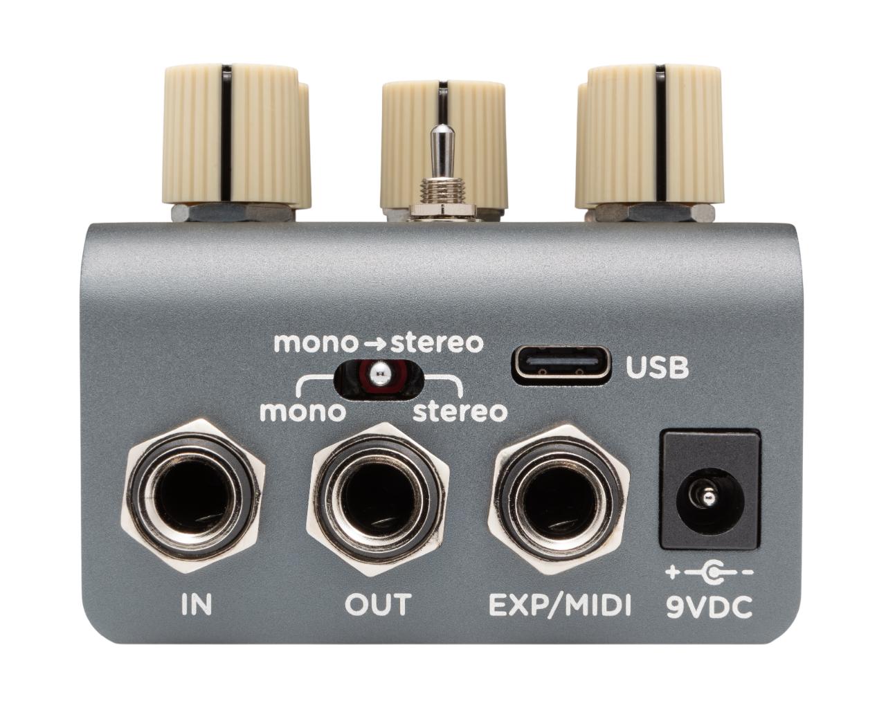 Strymon EC-1 ギターエフェクター Strymon EC-1 Single Head Tape Delay Pedal - Andertons Music Co