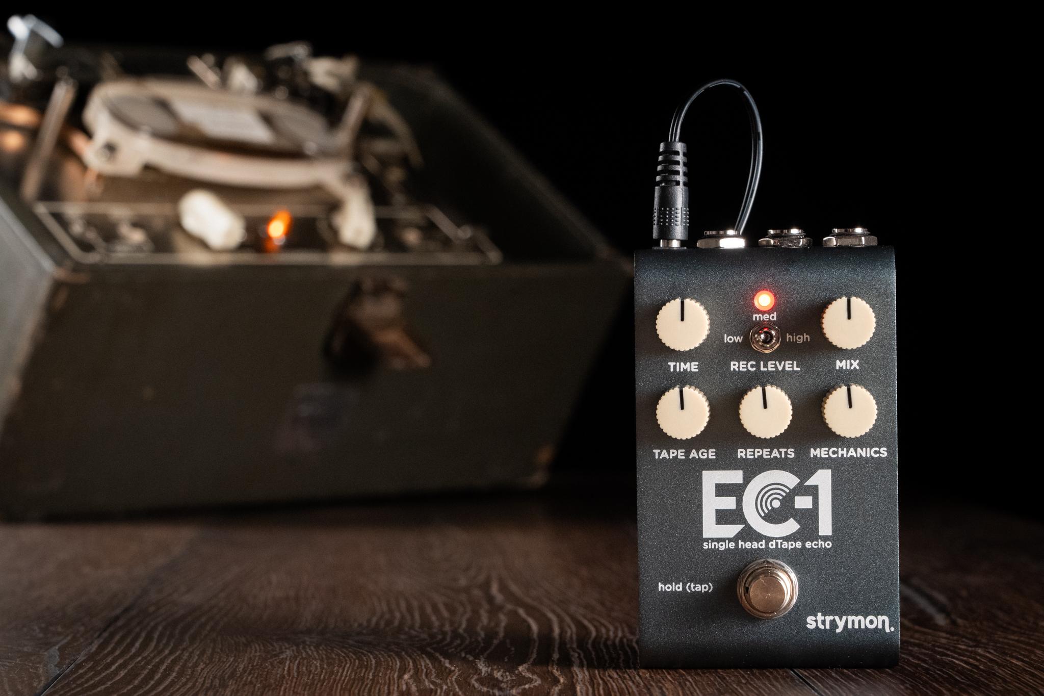 Strymon EC-1 Single Head Tape Delay Pedal - EC-1_Lifestyle_LoRes-08.jpg