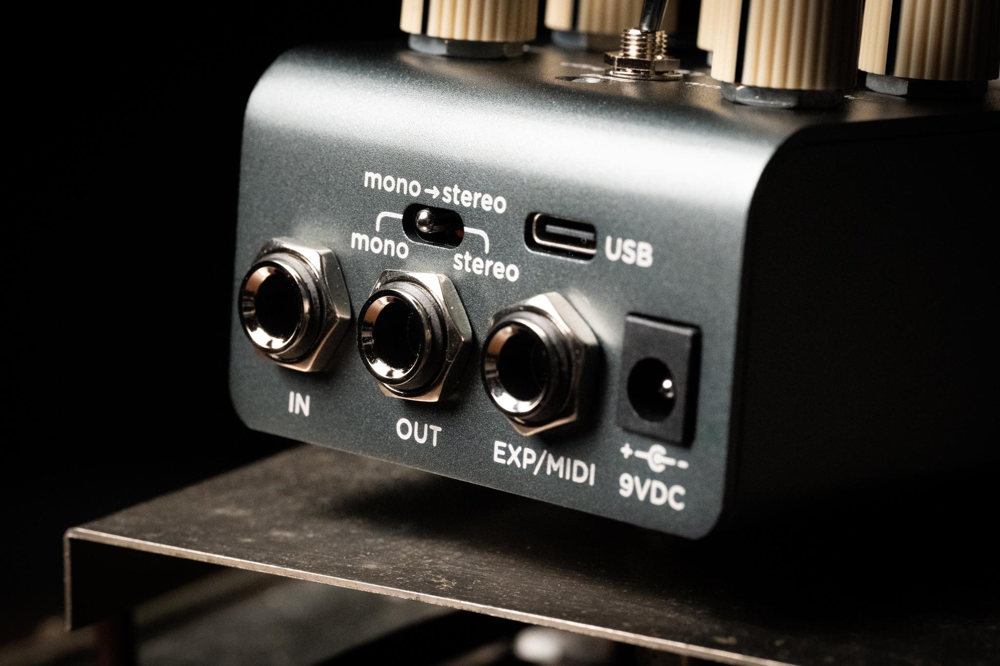 Strymon EC-1 Single Head Tape Delay Pedal - Andertons Music Co