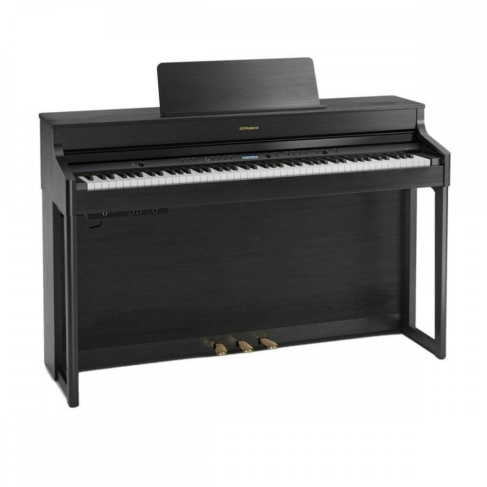 Roland HP702 Digital Piano in Charcoal Black - 513161-1653044909076.jpg