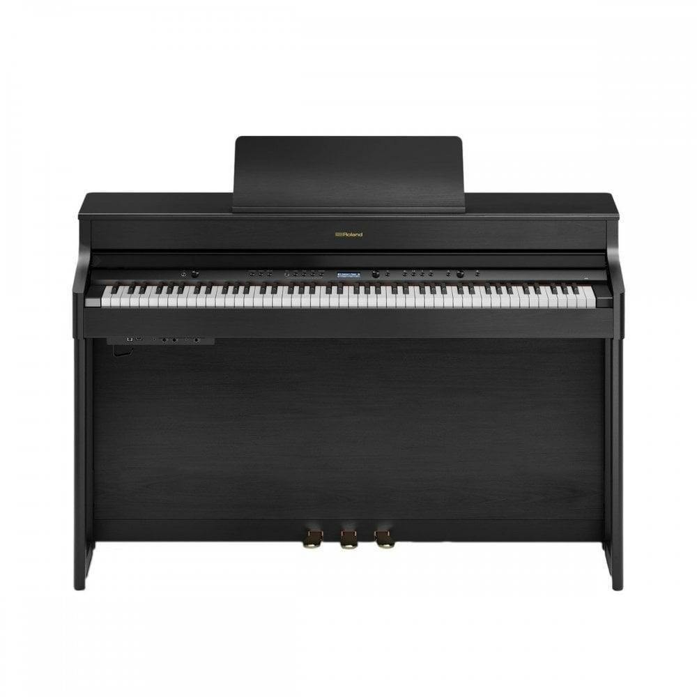 Roland HP702 Digital Piano in Charcoal Black - 513162-1653044911430.jpg