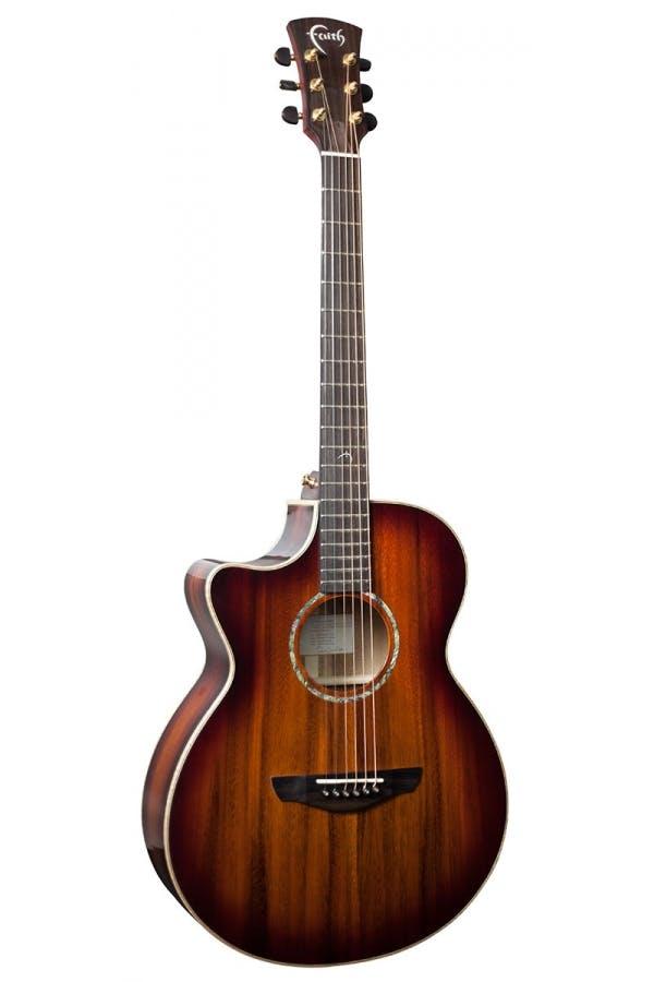 Faith Left Handed Trembesi Series Venus Blood Moon Electro Acoustic Guitar in Natural - 466096-FVBMBL.jpg