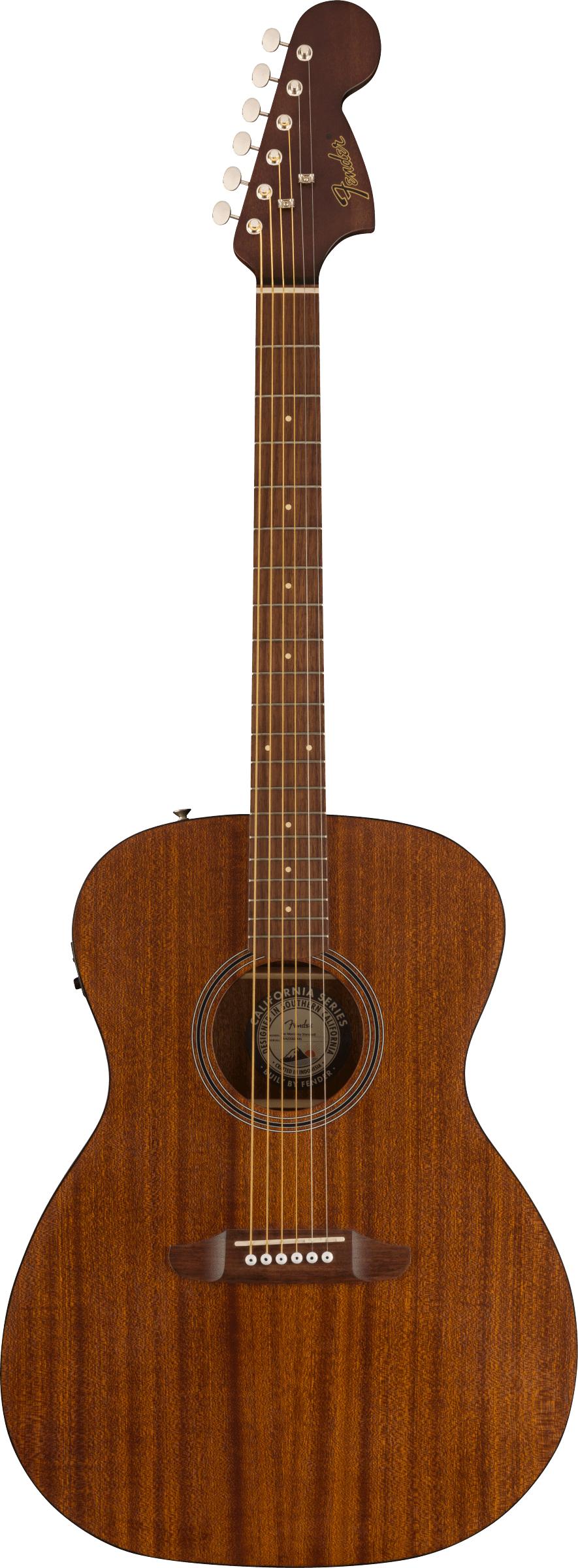 Fender Monterey Standard in Natural, Walnut Fingerboard - 0973052122_fen_ins_frt_1_rr.jpg