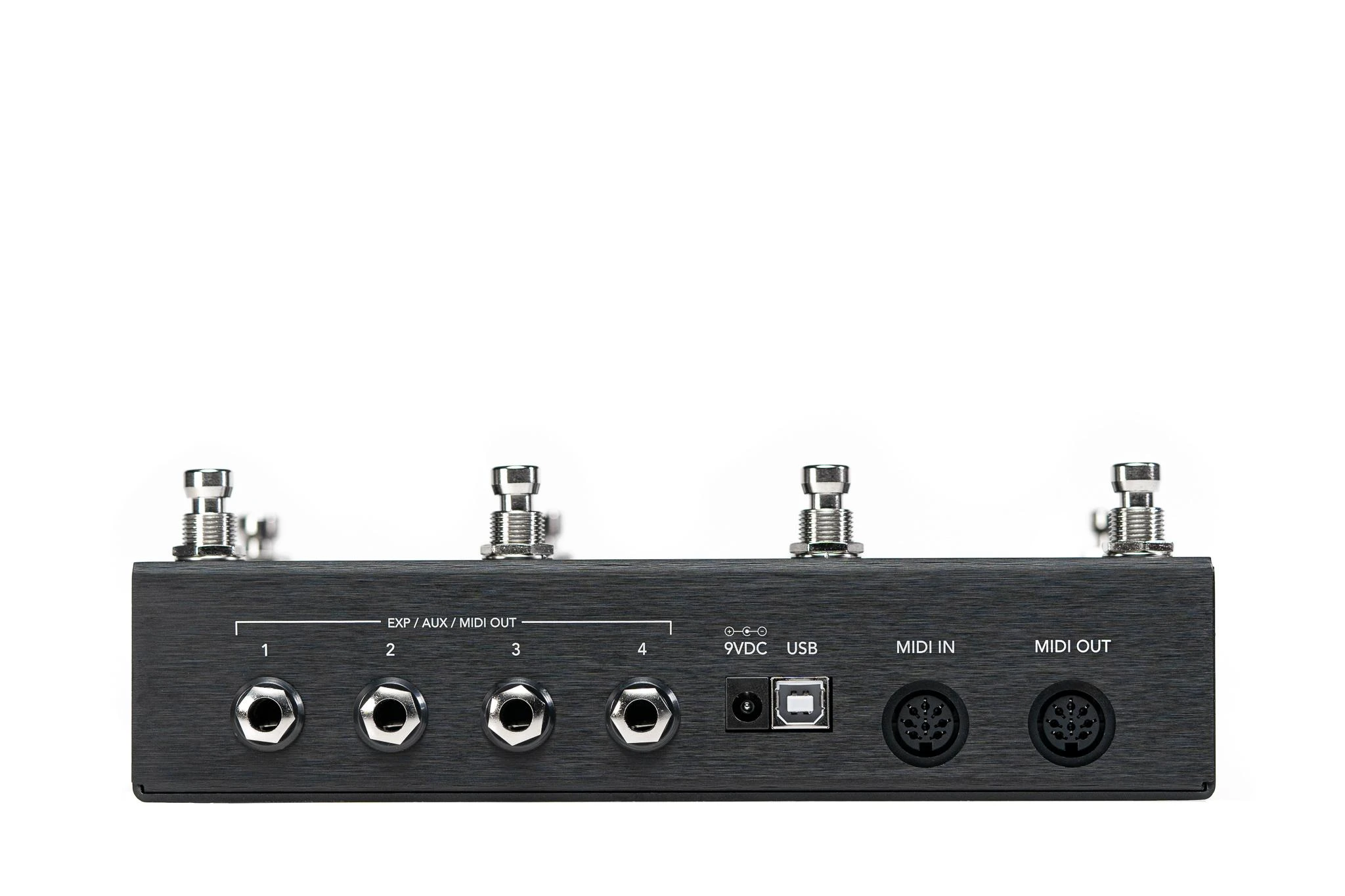 Morningstar MC8 MIDI Controller - MC8 Rear.jpg