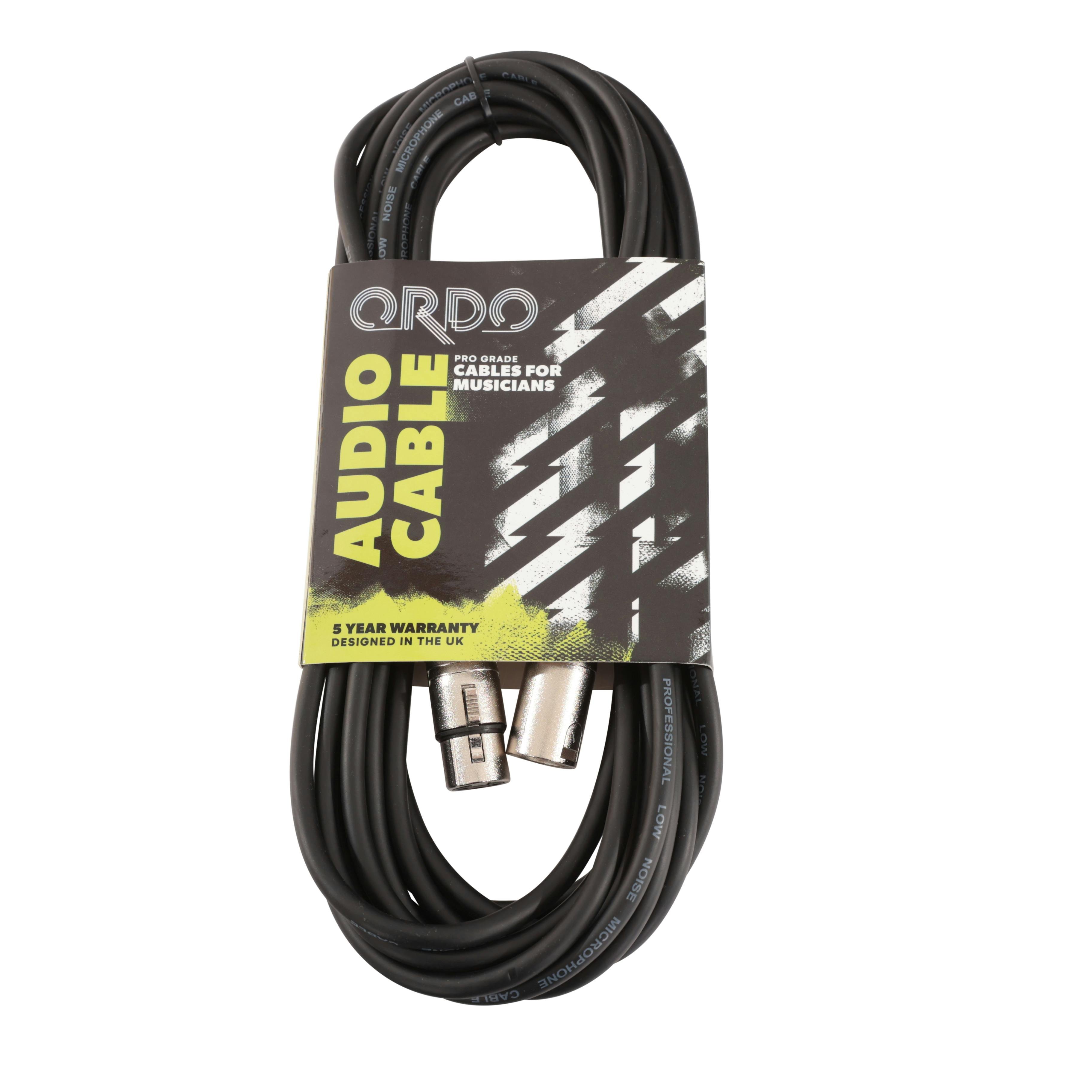 Ordo XLR Cable - 6M - C-MC1-6-1XM-1XF-C-MC1-6-1XM-1XF-6.jpg