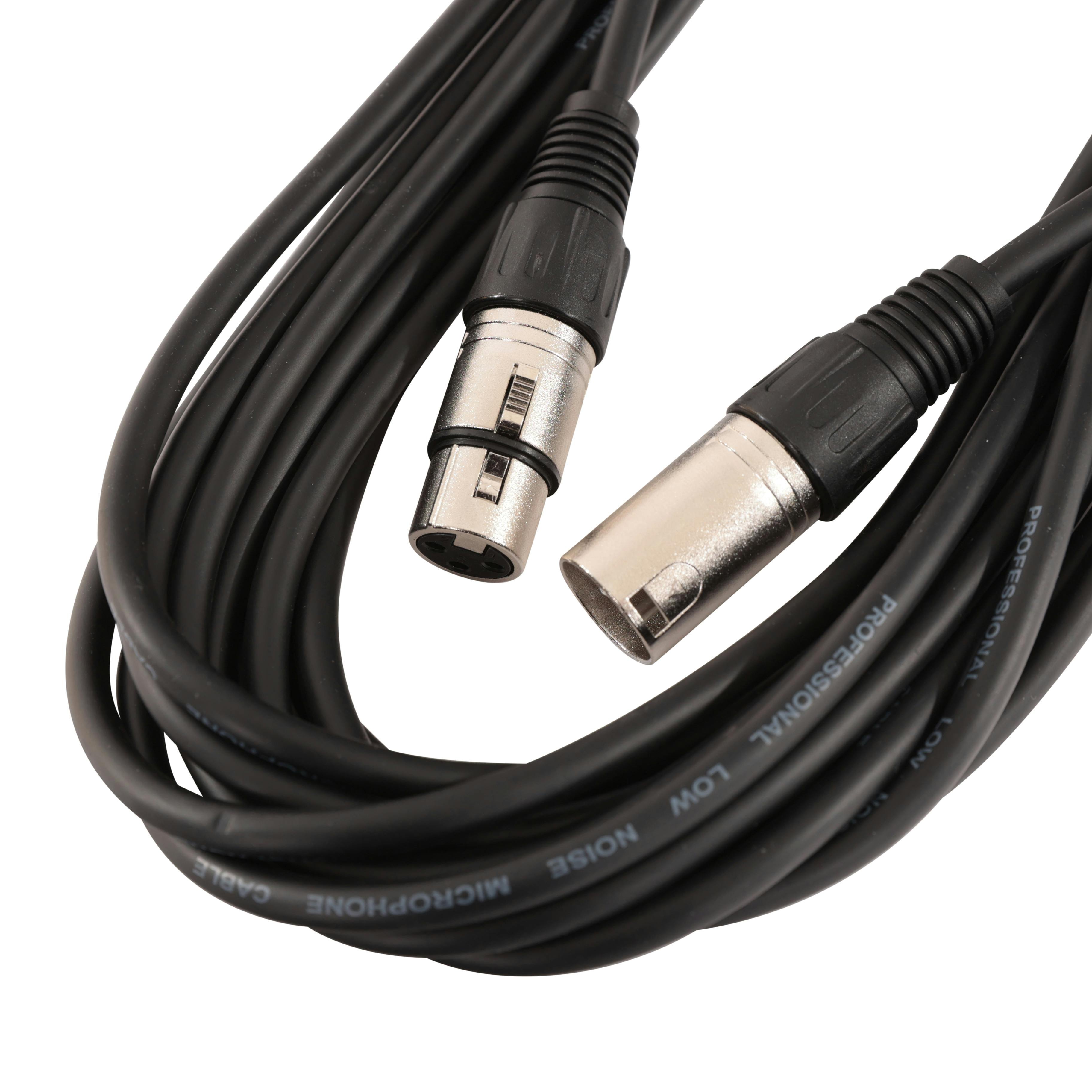 Ordo XLR Cable - 6M - C-MC1-6-1XM-1XF-C-MC1-6-1XM-1XF-3.jpg