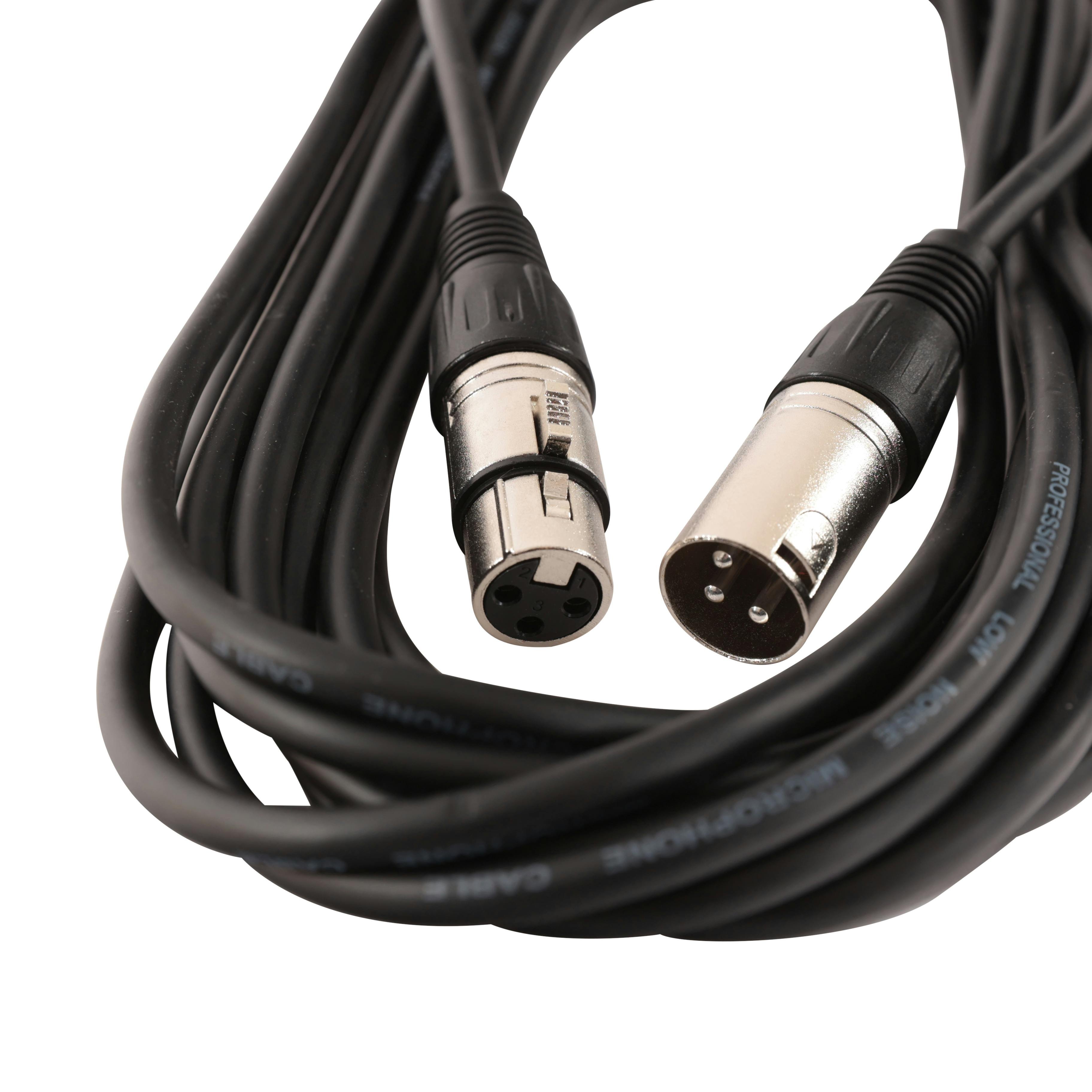 Ordo XLR Cable - 6M - C-MC1-6-1XM-1XF-C-MC1-6-1XM-1XF-4.jpg
