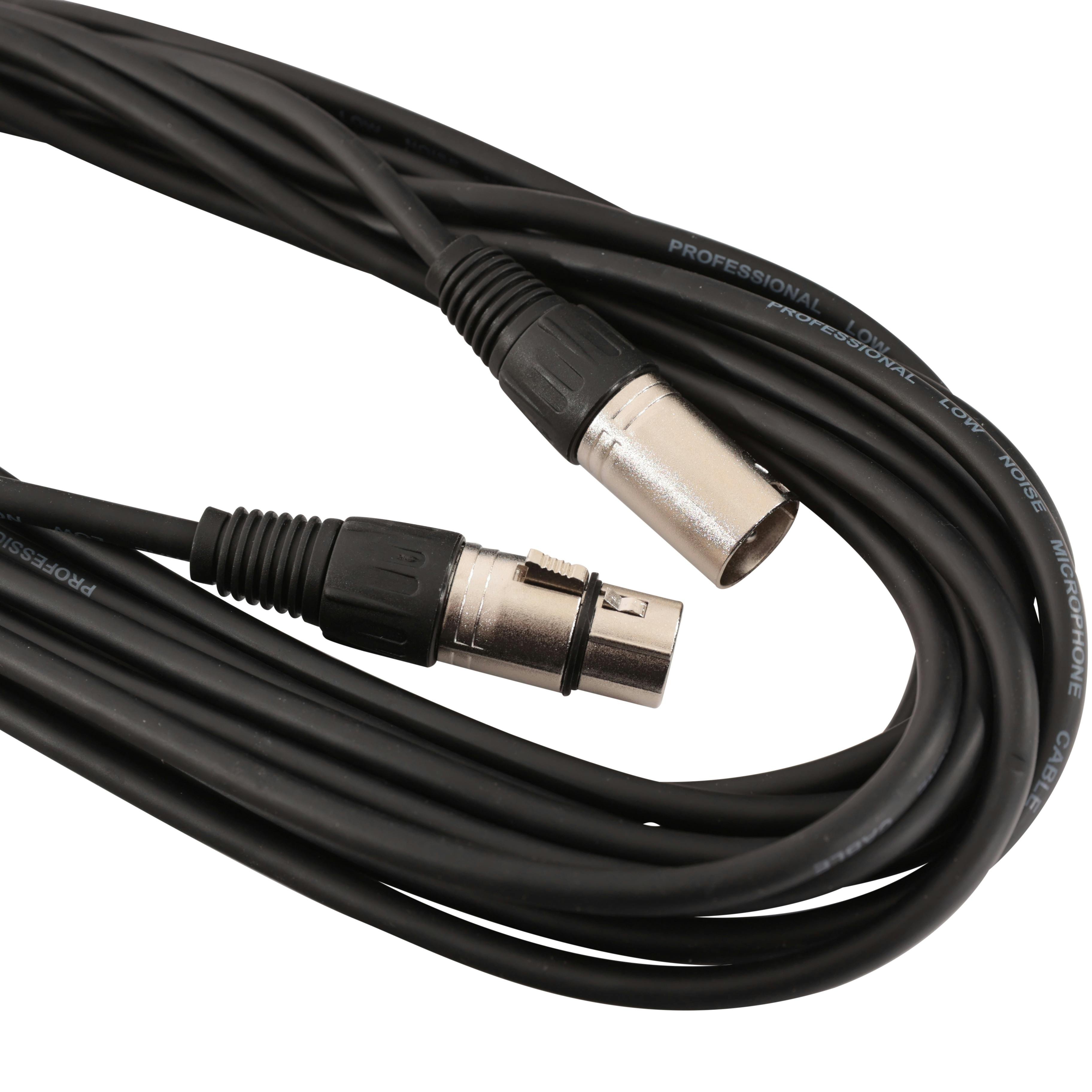 Ordo XLR Cable - 6M - C-MC1-6-1XM-1XF-C-MC1-6-1XM-1XF-5.jpg