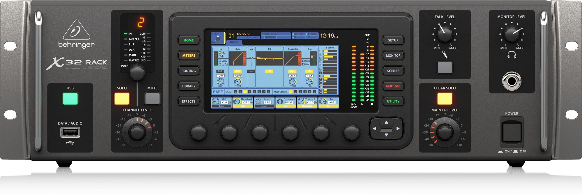 B Stock : Behringer X32 RACK - 3U Rackmount Digital Mixer 016 - Image_BE_0604-AAA_X32-RACK_Front_XL.jpg