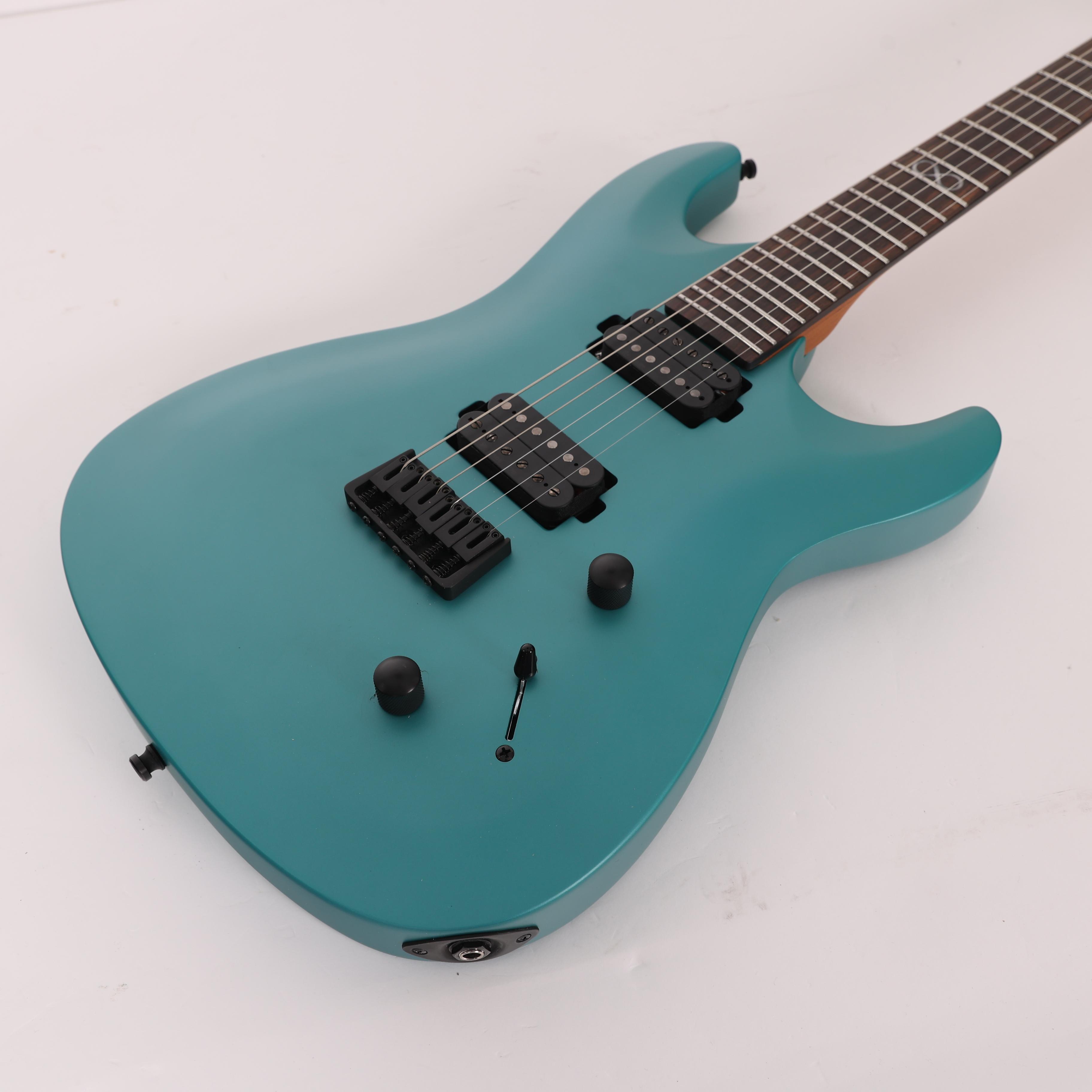 B Stock : Chapman ML1 Pro Modern Liquid Teal Satin Metallic 026 - B-ML1P-MOD--0026 (6).jpg